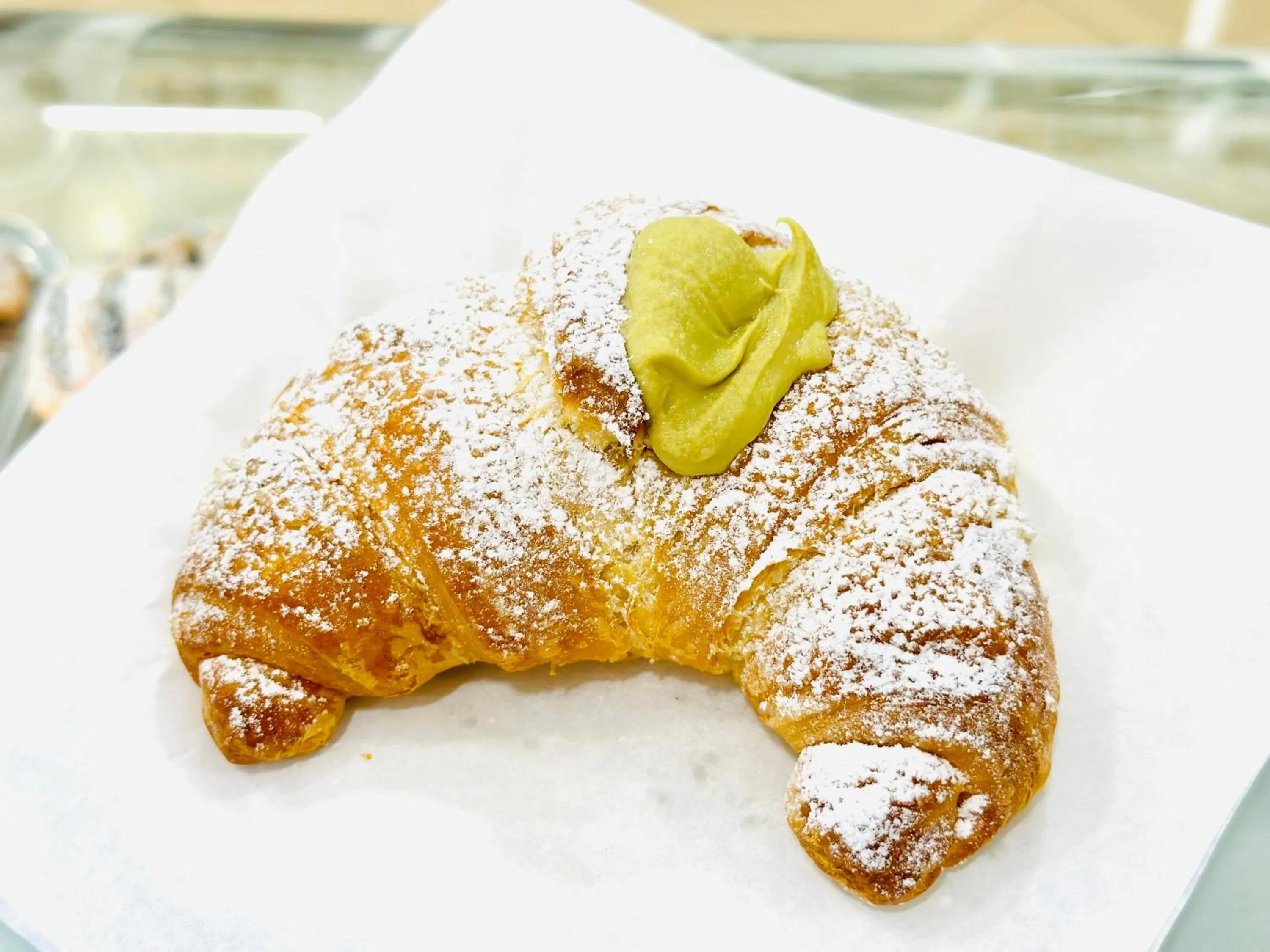 Breakfast in La Madonnina