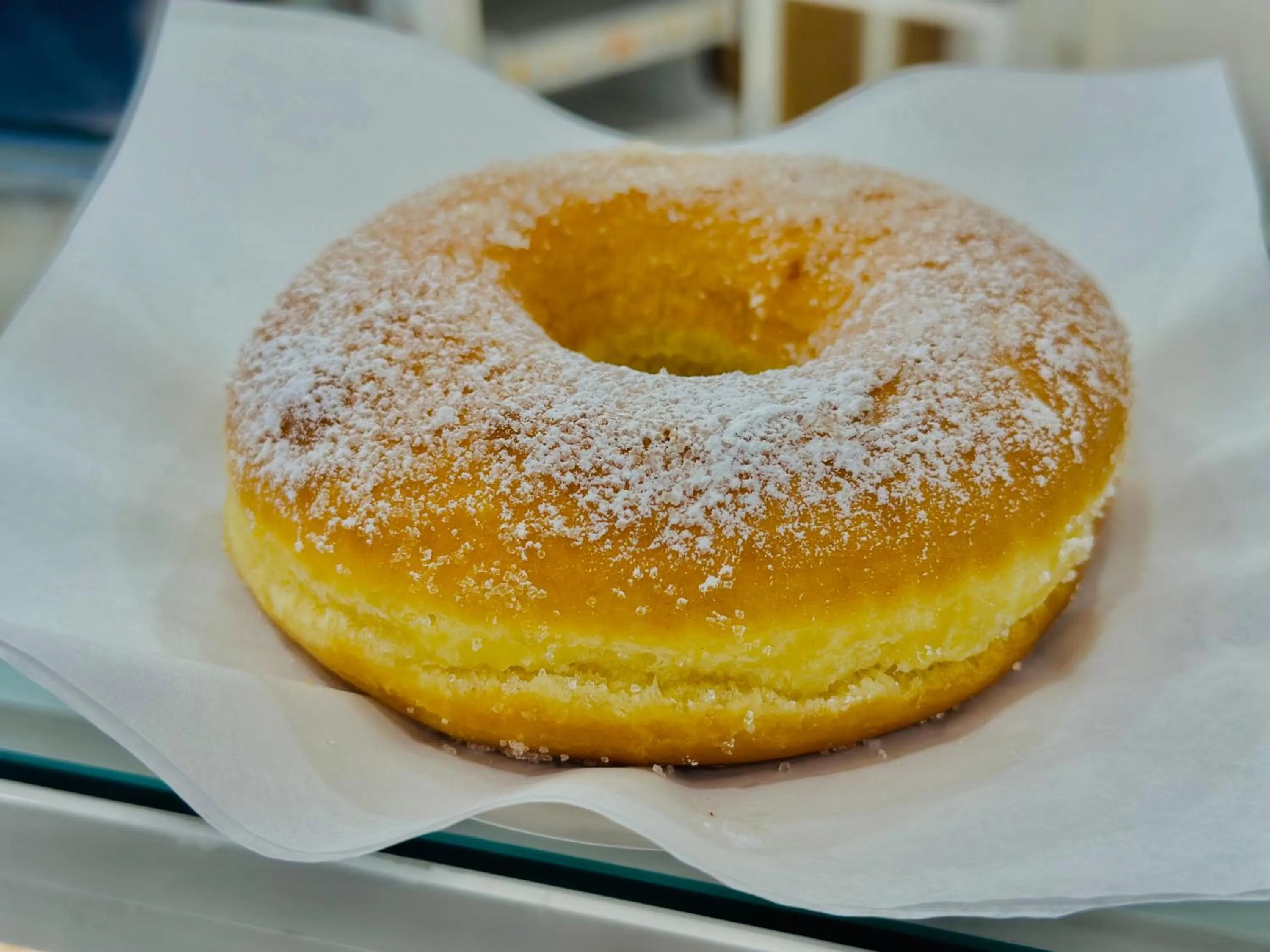 Breakfast in La Madonnina