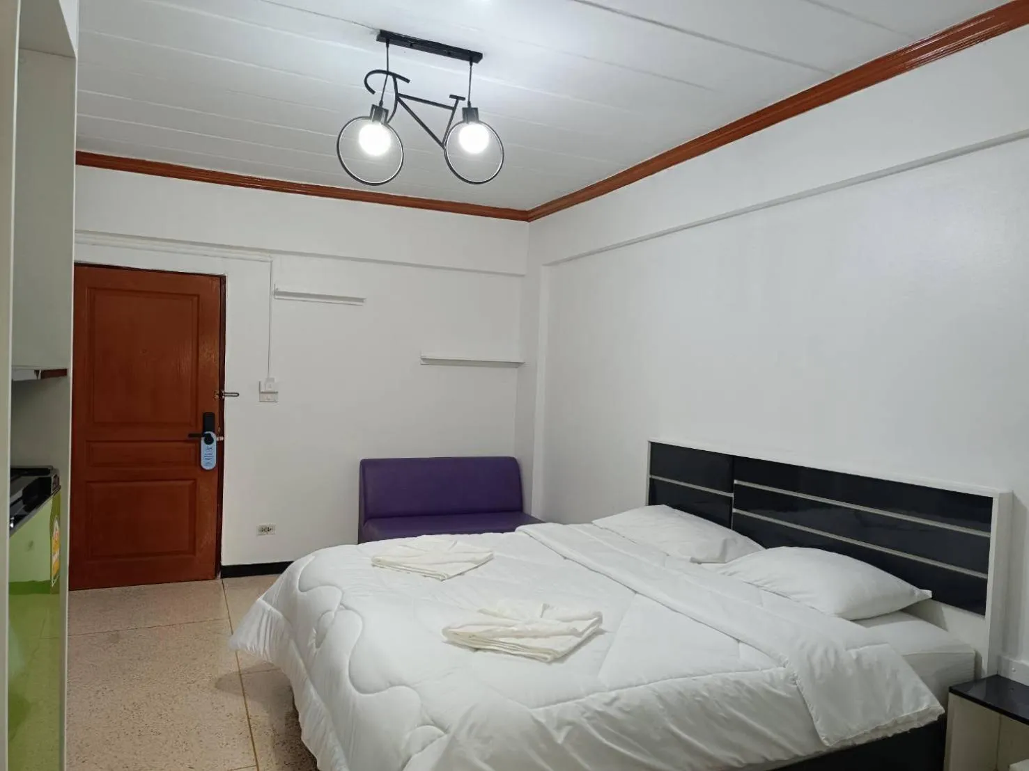 Photo of the whole room, Bed in Hotel Paraiso