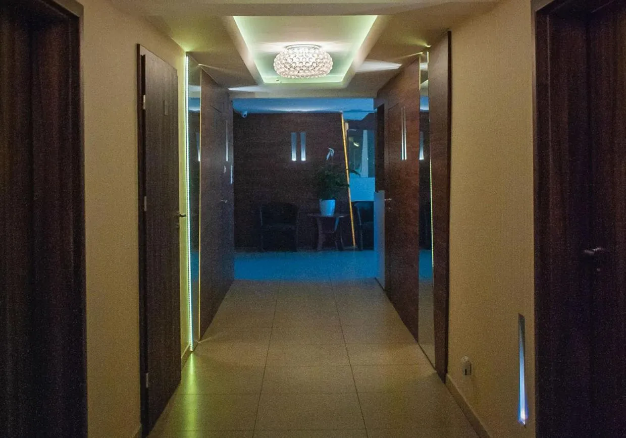 Property building in Hotel Livia