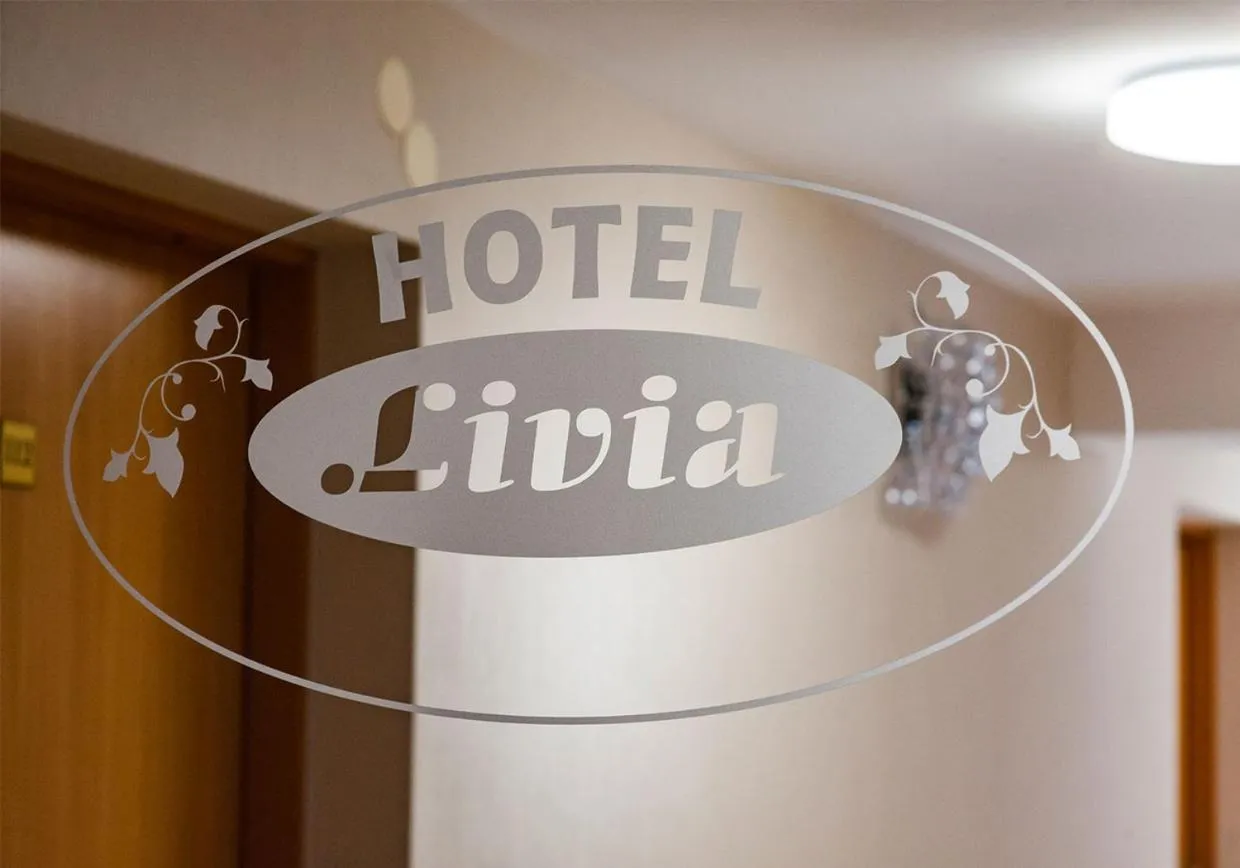 Property building in Hotel Livia