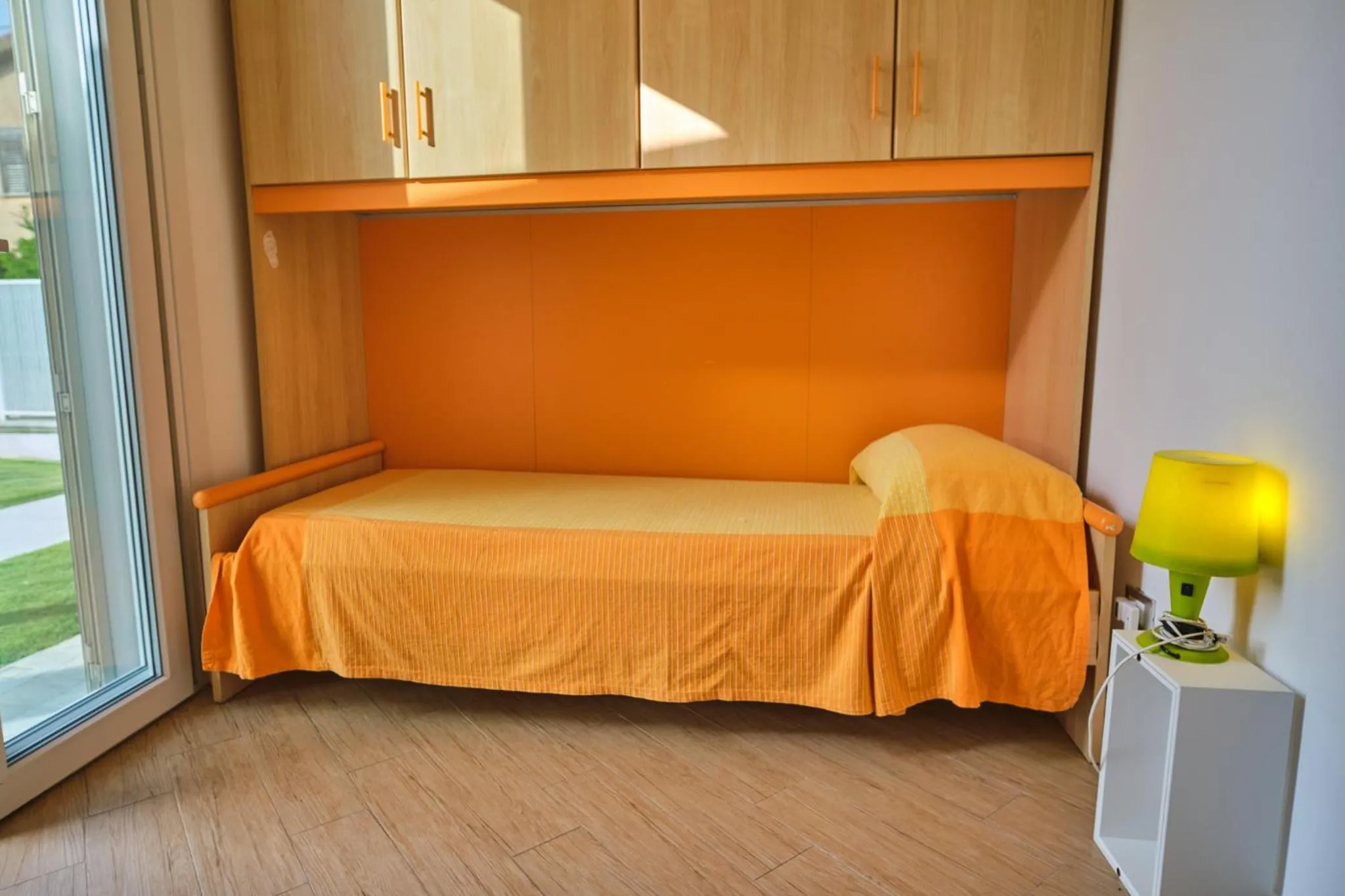 Bedroom, Bed in Villa Sicilia