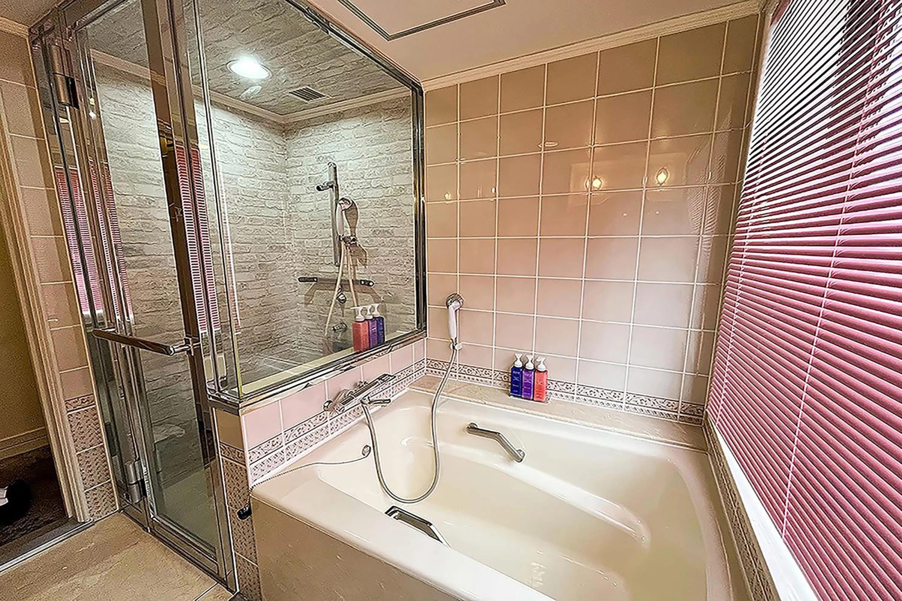 Bathroom in Richmond Hotel Tokyo Mejiro