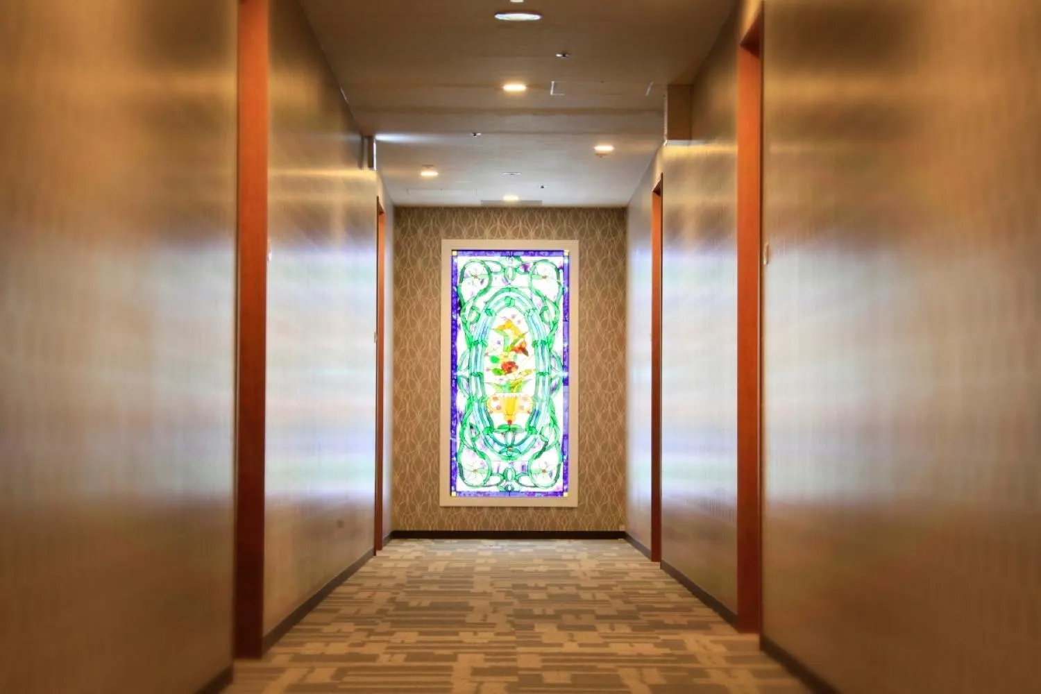 Area and facilities in Richmond Hotel Tokyo Mejiro