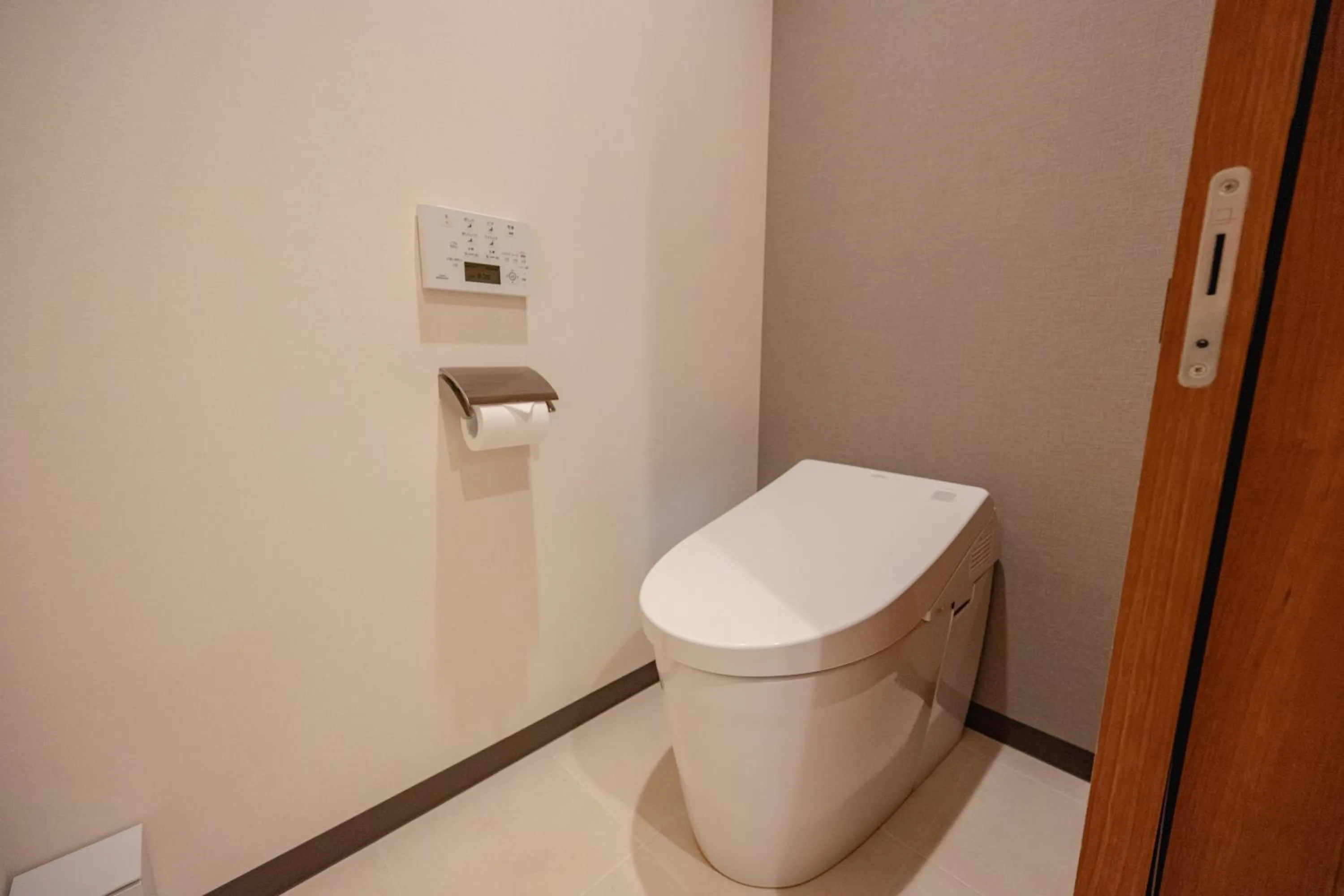 Toilet in Richmond Hotel Tokyo Mejiro