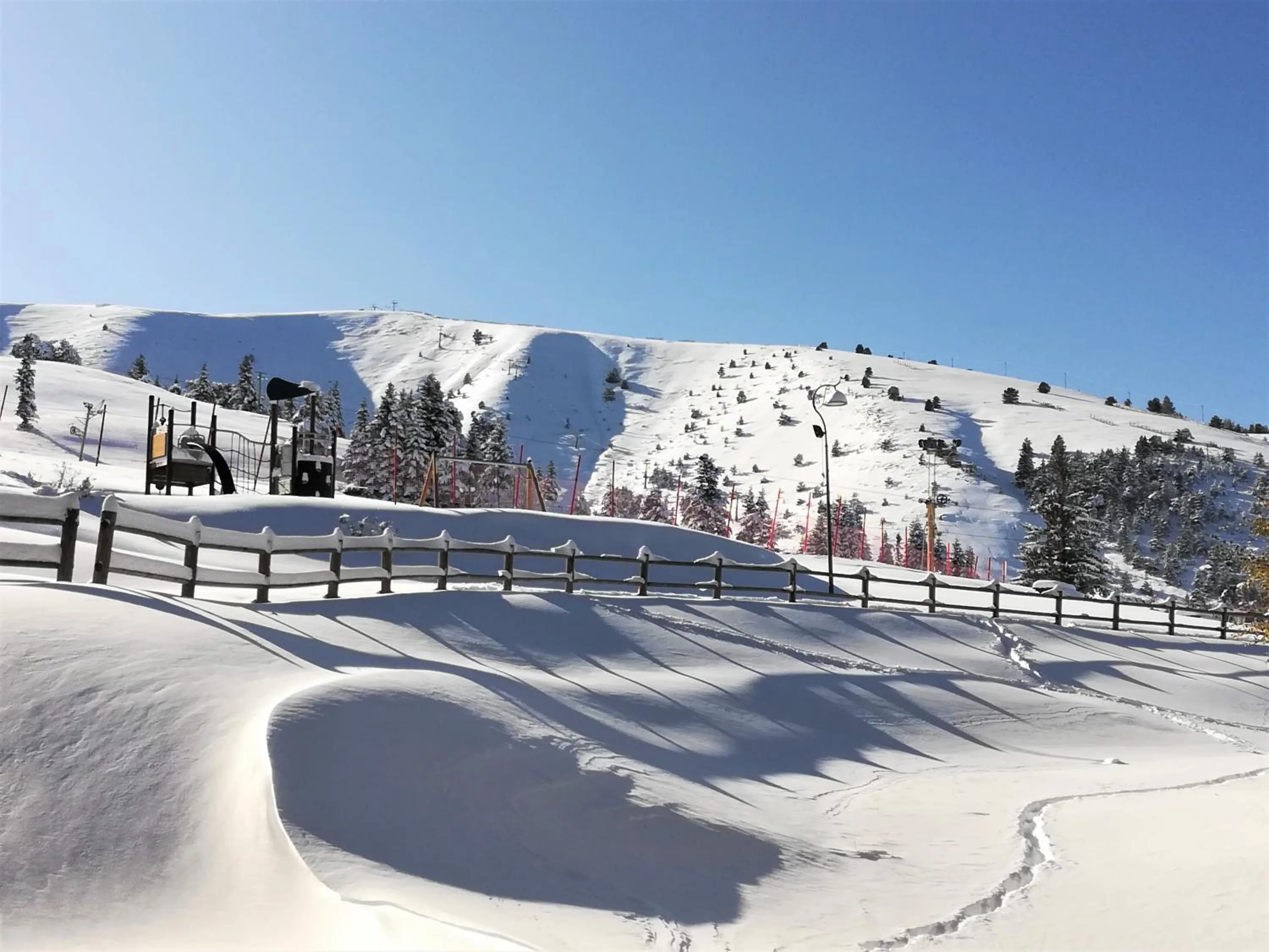 Hotel - Restaurant Le Blanchon