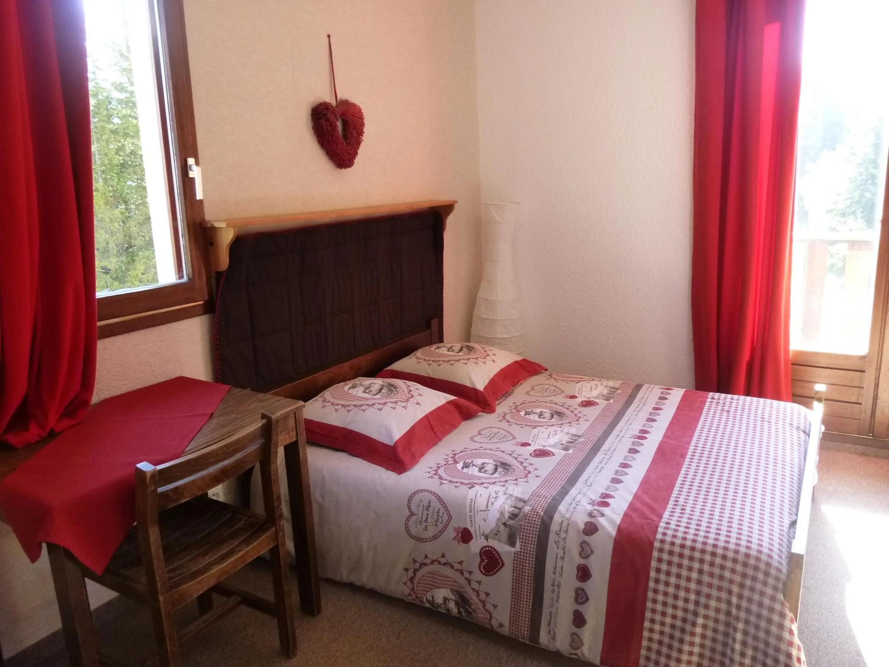 Hotel - Restaurant Le Blanchon