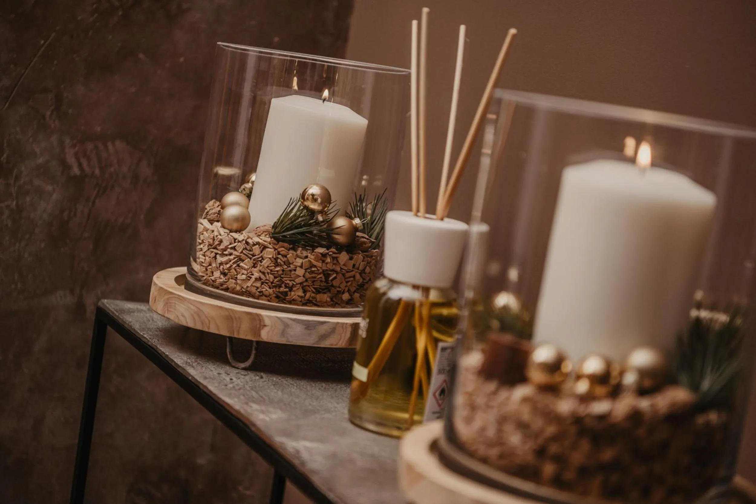 Spa and wellness centre/facilities in Freina Mountain Lifestyle Hotel