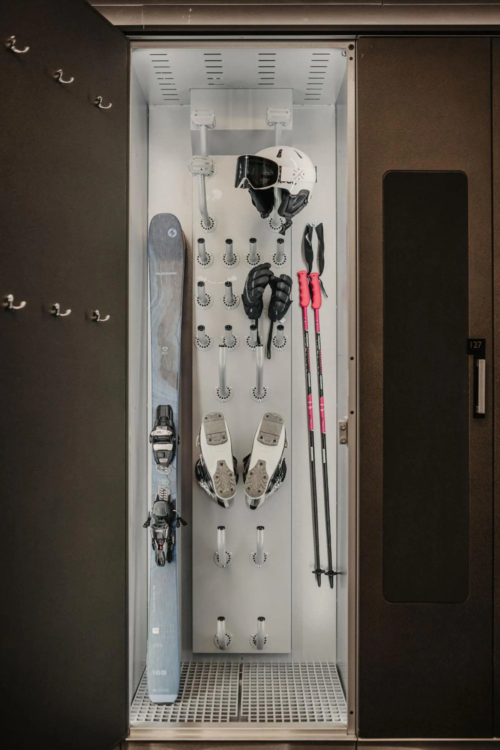 Skiing in Freina Mountain Lifestyle Hotel