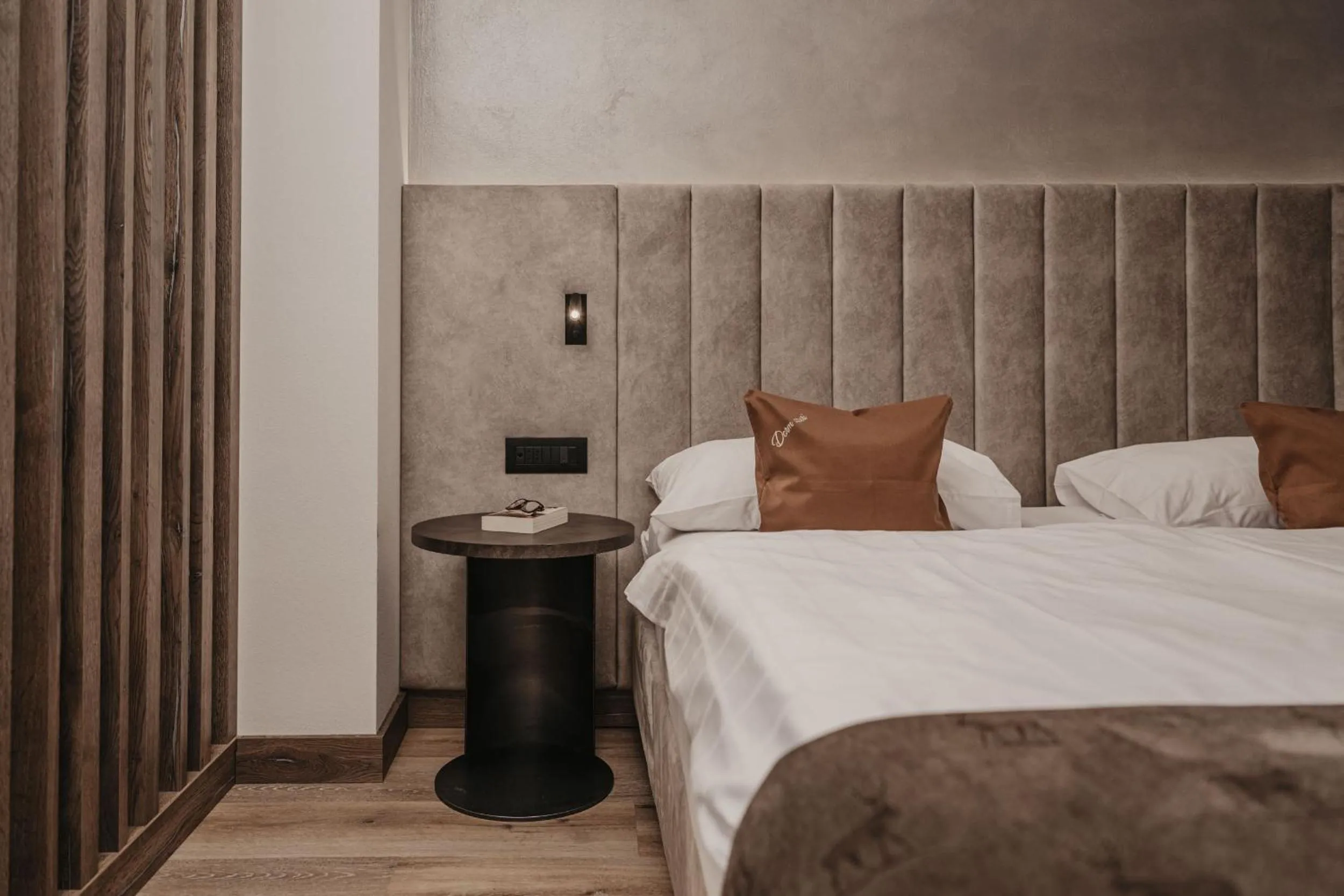 Bedroom, Bed in Freina Mountain Lifestyle Hotel