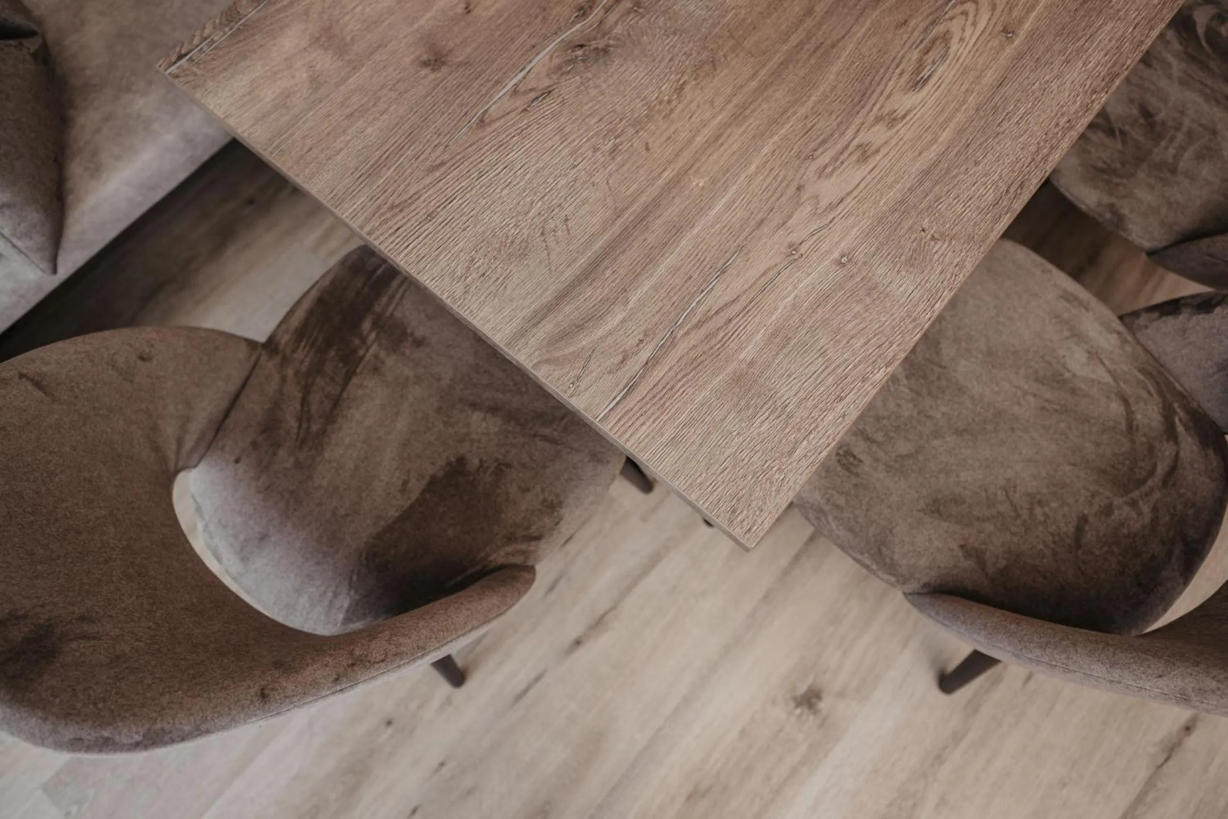 Decorative detail in Freina Mountain Lifestyle Hotel