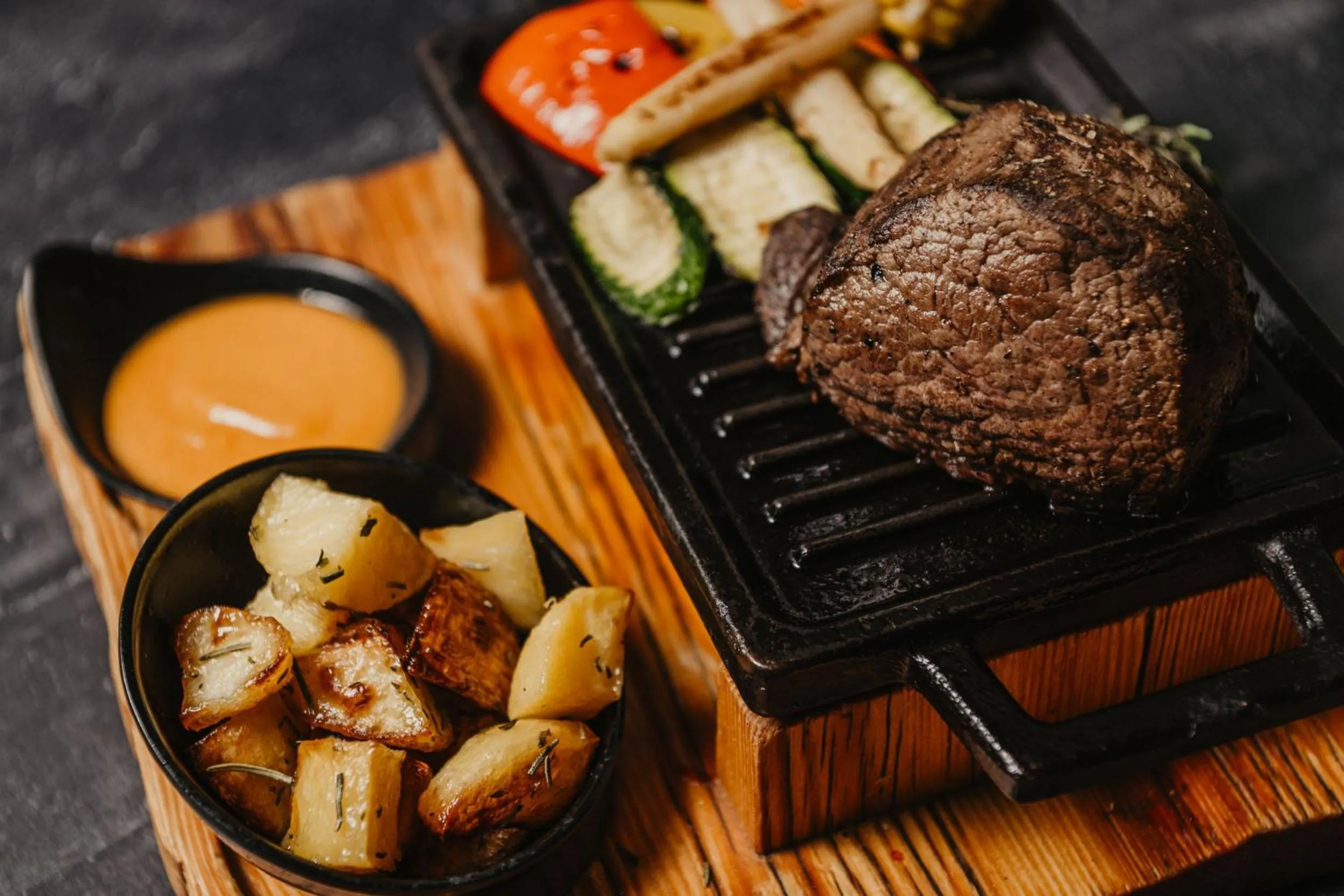 Food and drinks in Freina Mountain Lifestyle Hotel