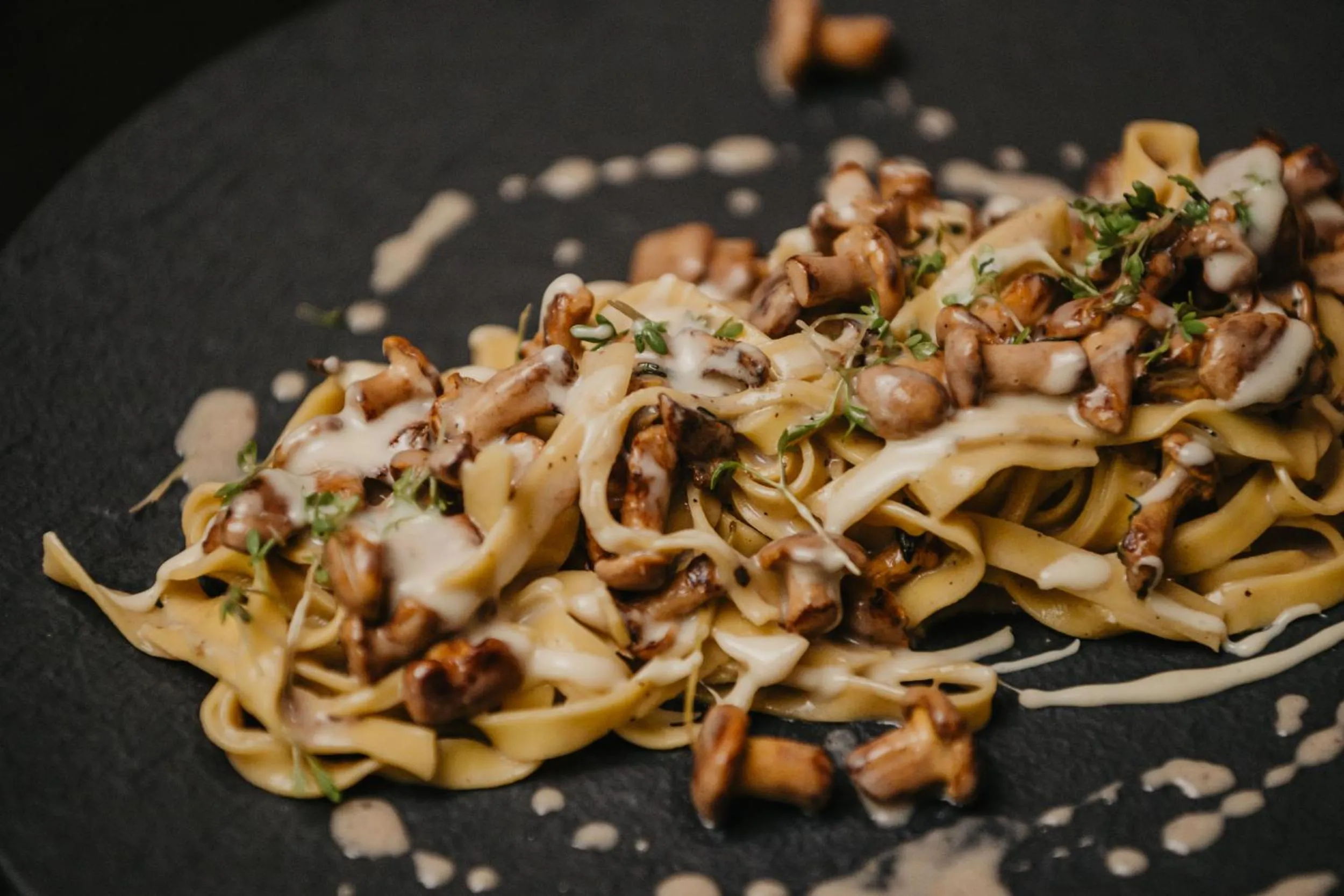 Restaurant/places to eat in Freina Mountain Lifestyle Hotel