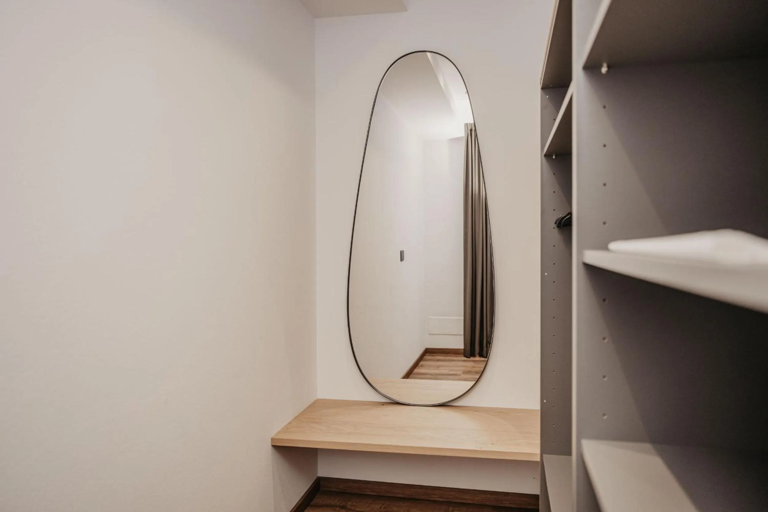 locker in Freina Mountain Lifestyle Hotel