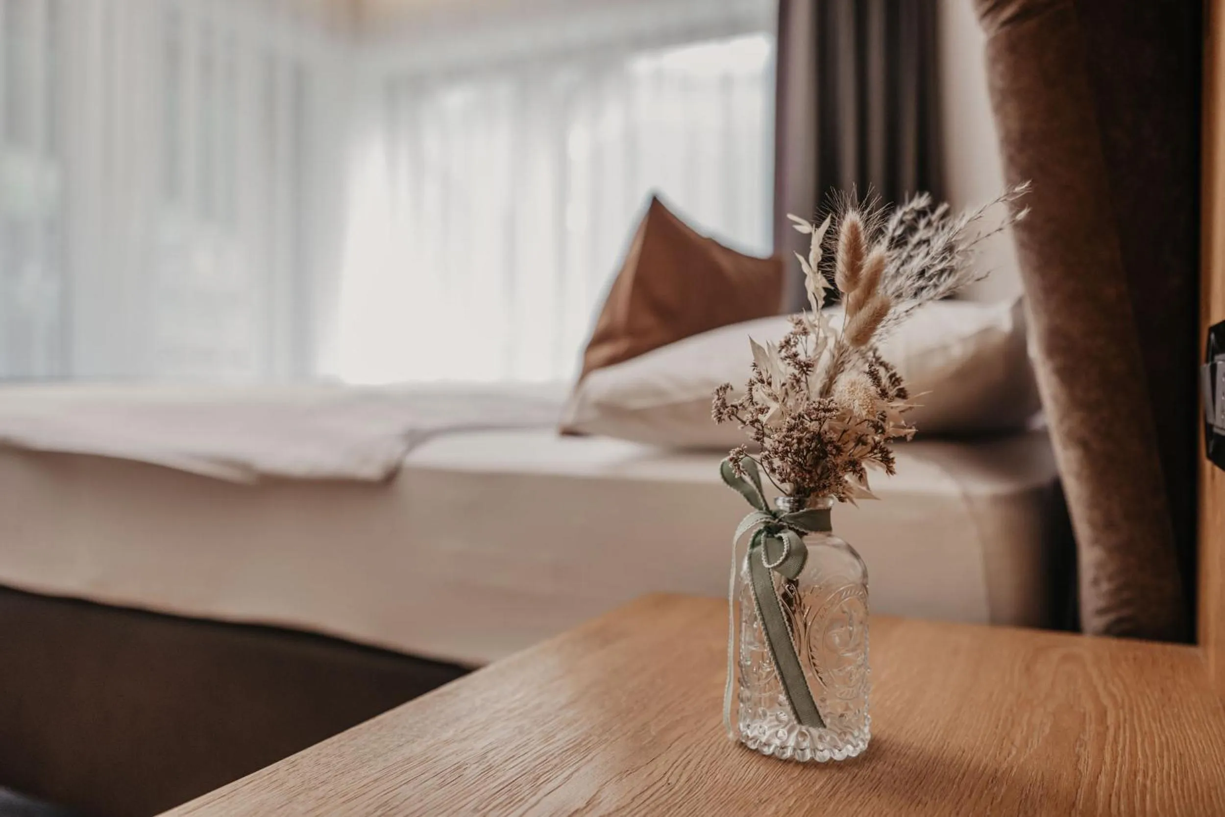 Bedroom, Bed in Freina Mountain Lifestyle Hotel