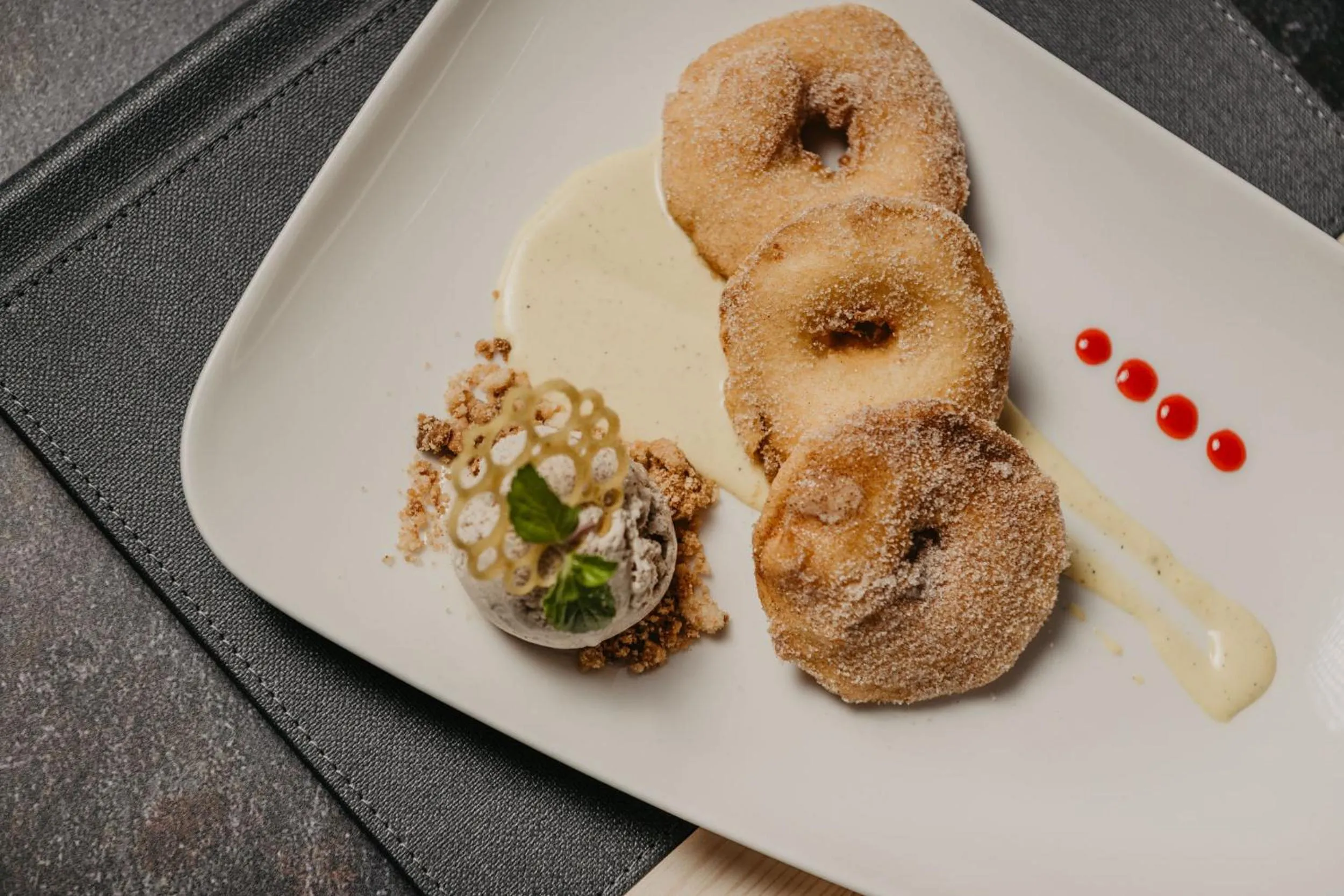 Food in Freina Mountain Lifestyle Hotel