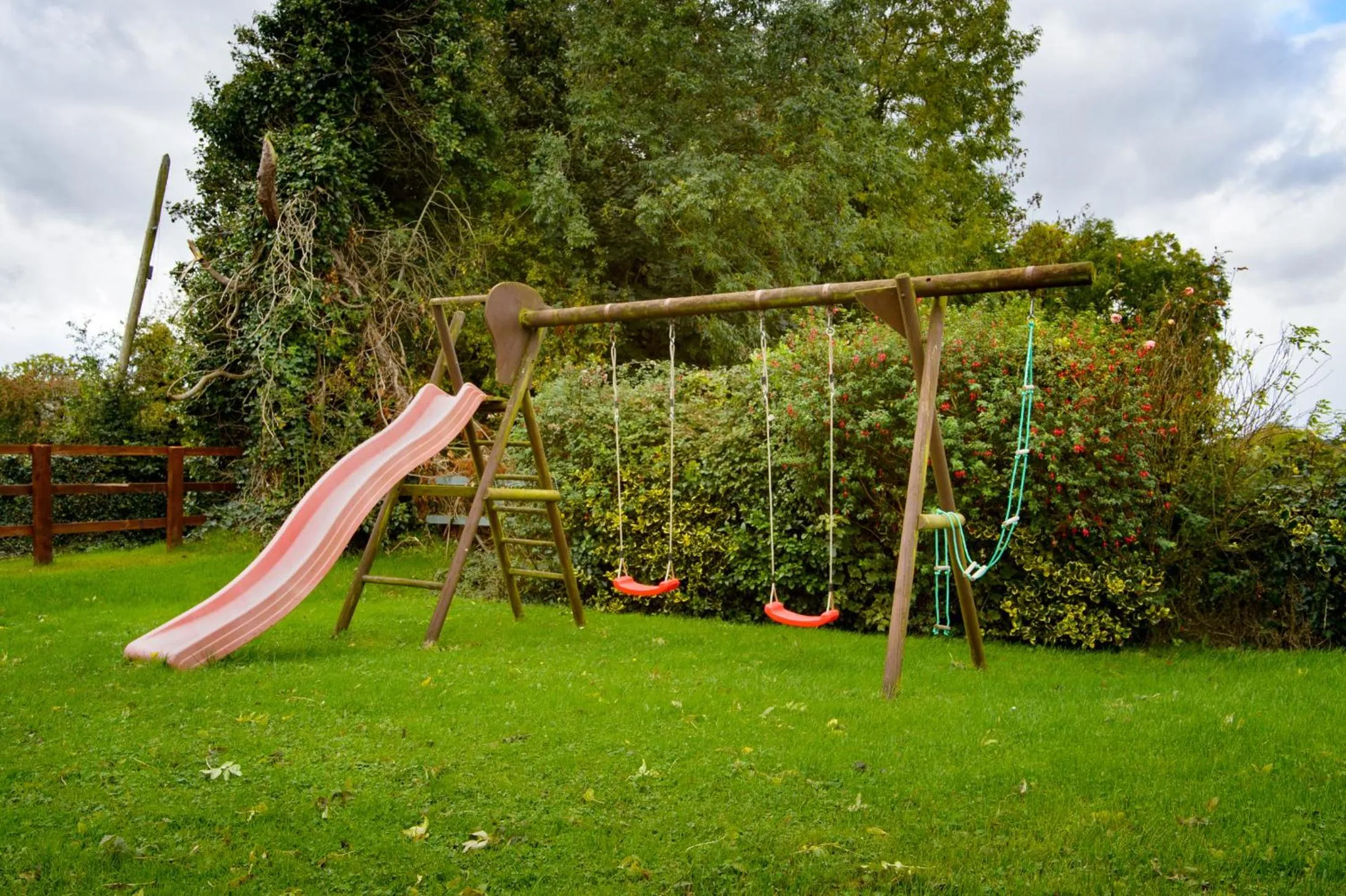 Spring in Ballindrum Farm B&B