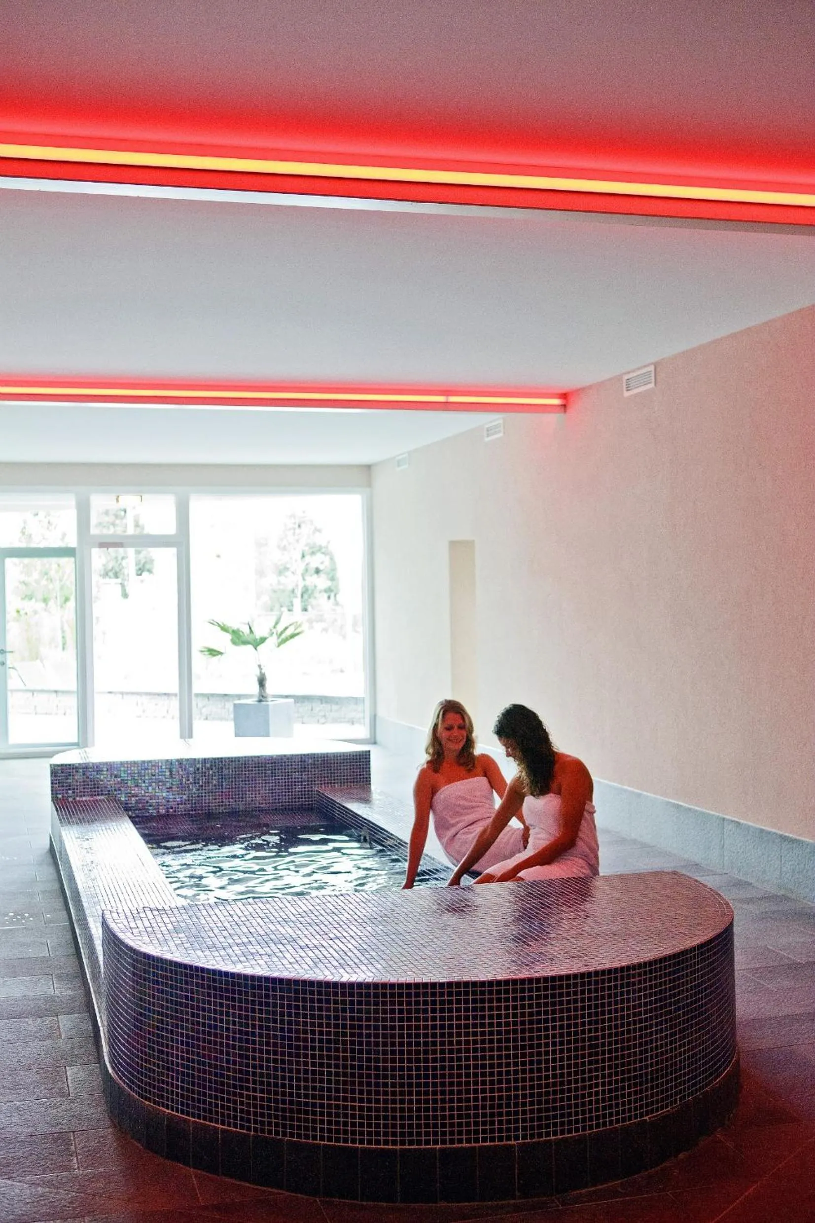 Hot Tub in Sunparks Oostduinkerke - Plopsaland