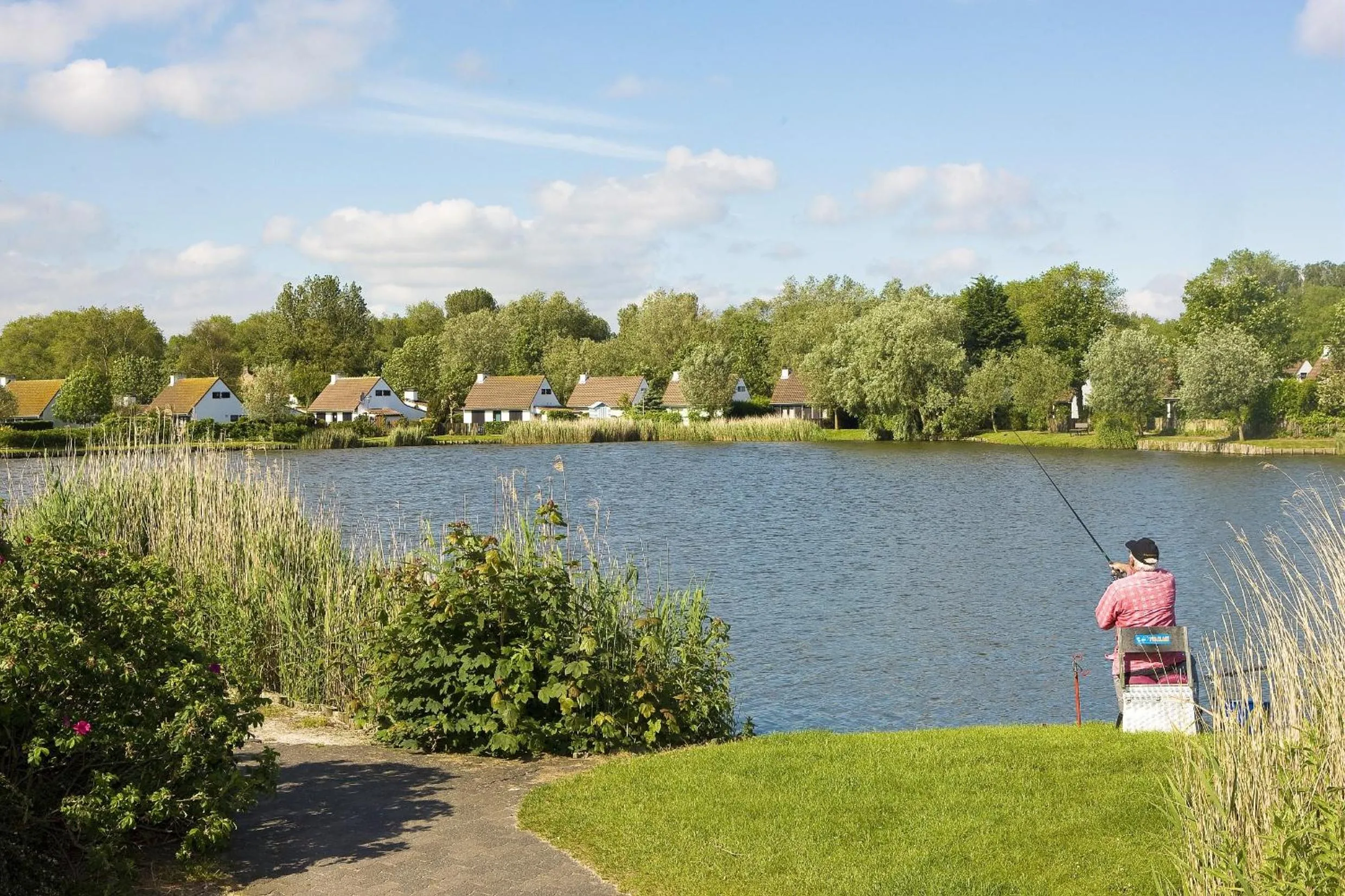 Area and facilities in Sunparks Oostduinkerke - Plopsaland