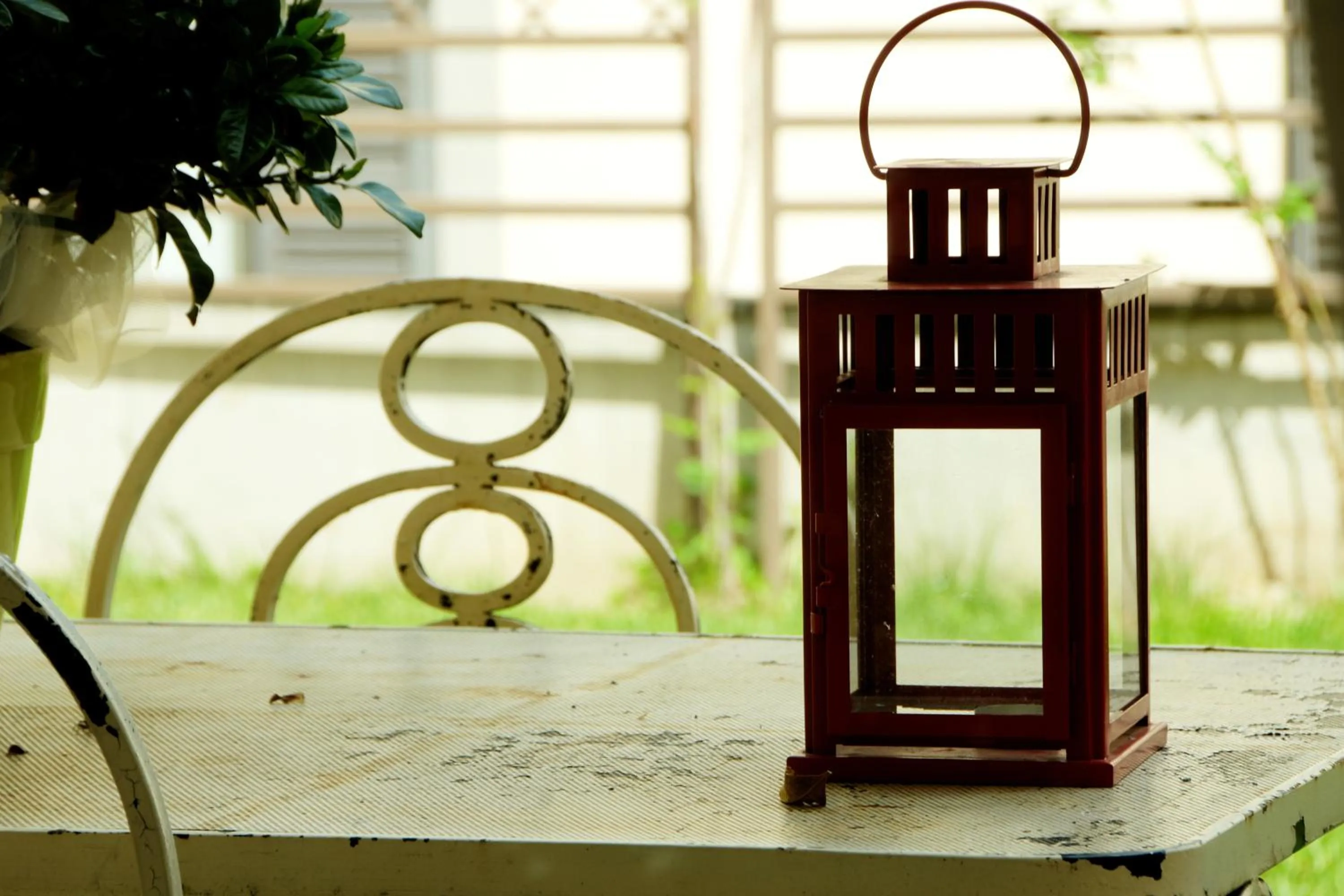 Garden in Botton d'Oro Pelabrocco