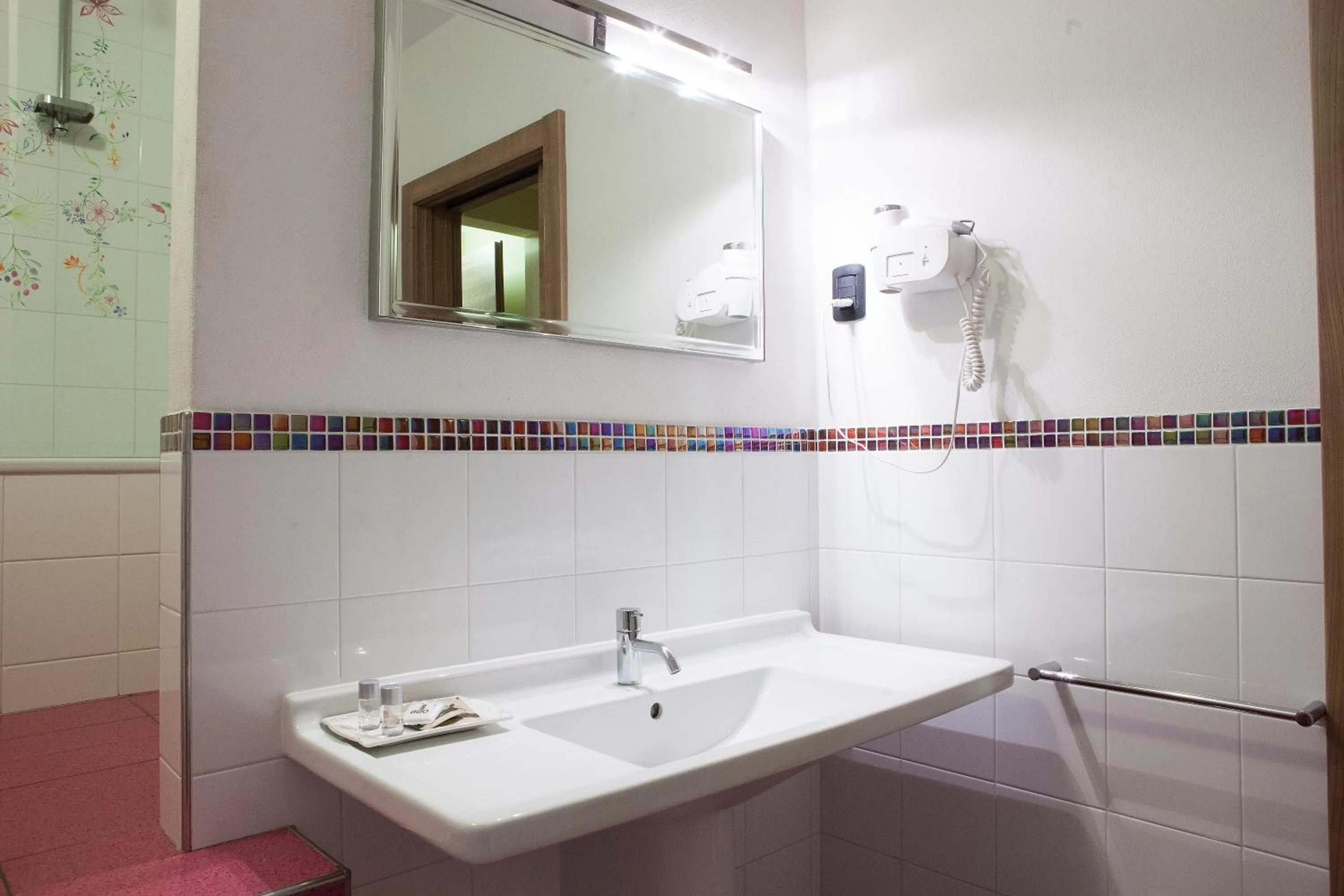 Toilet in Botton d'Oro Pelabrocco