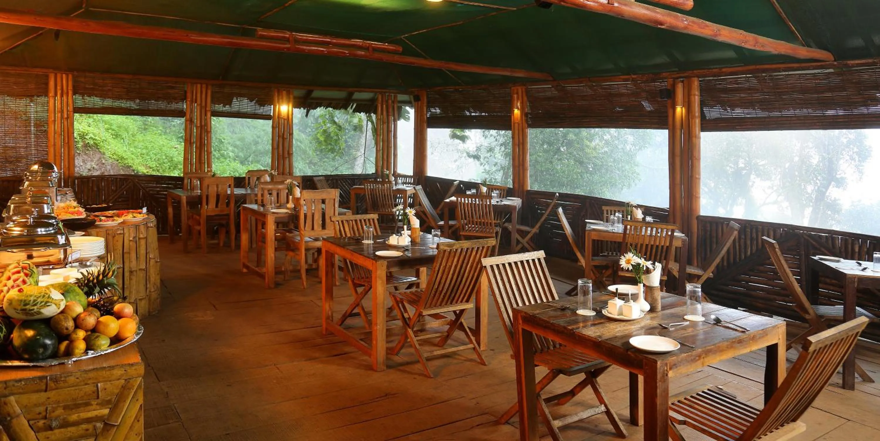Nature Zone Jungle Resort- Experience the Wilderness & Adventure