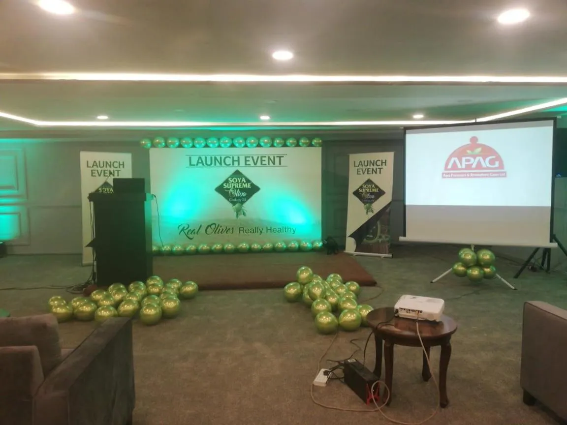 Business facilities in Hotel One Gulberg, Lahore