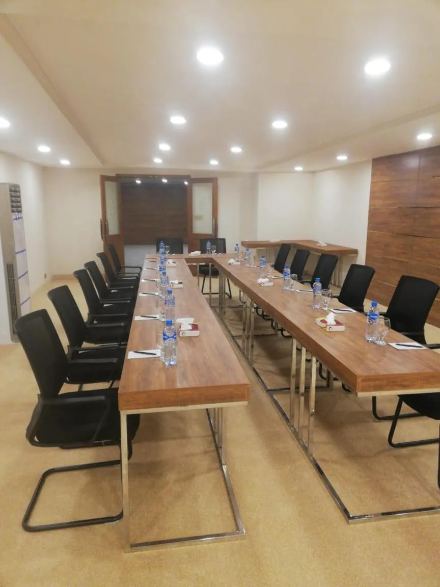 Meeting/conference room in Hotel One Gulberg, Lahore