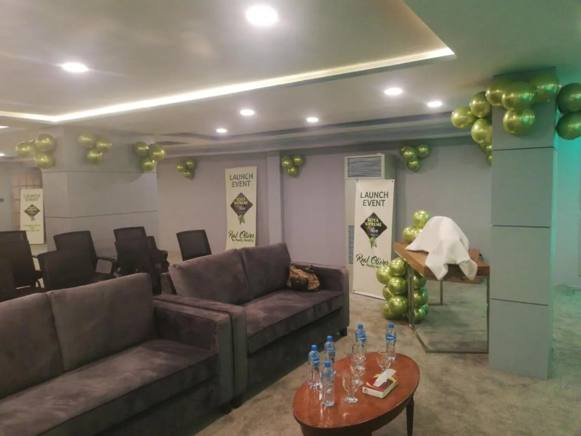 Meeting/conference room in Hotel One Gulberg, Lahore