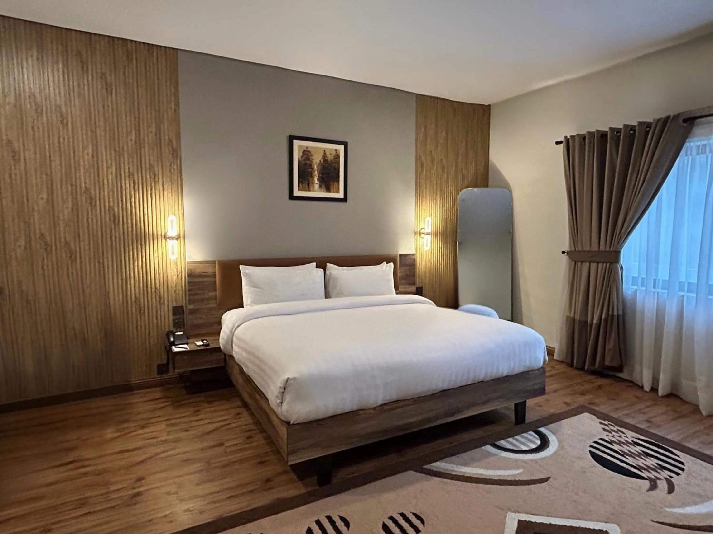 Bedroom, Bed in Hotel One The Mall, Lahore