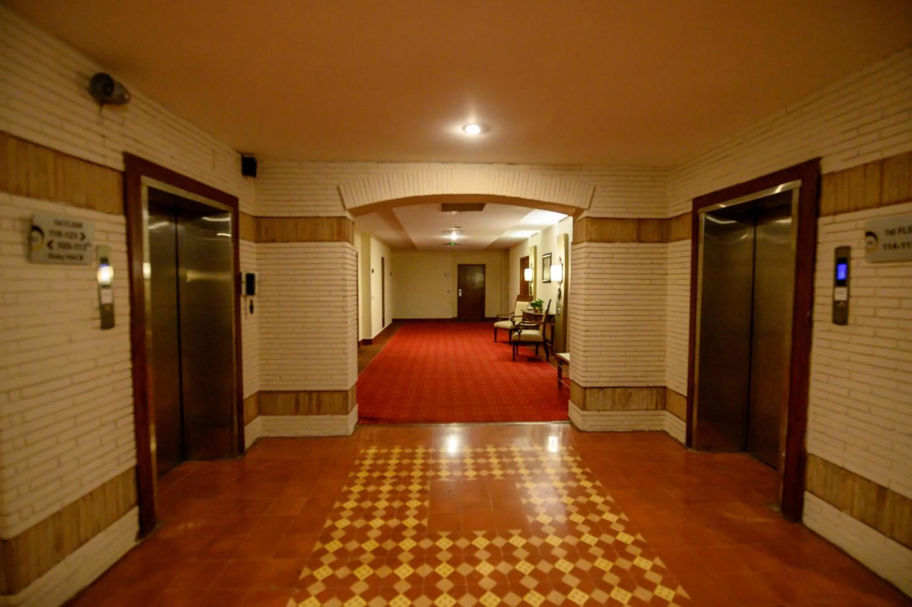 elevator in Hotel One Faisalabad