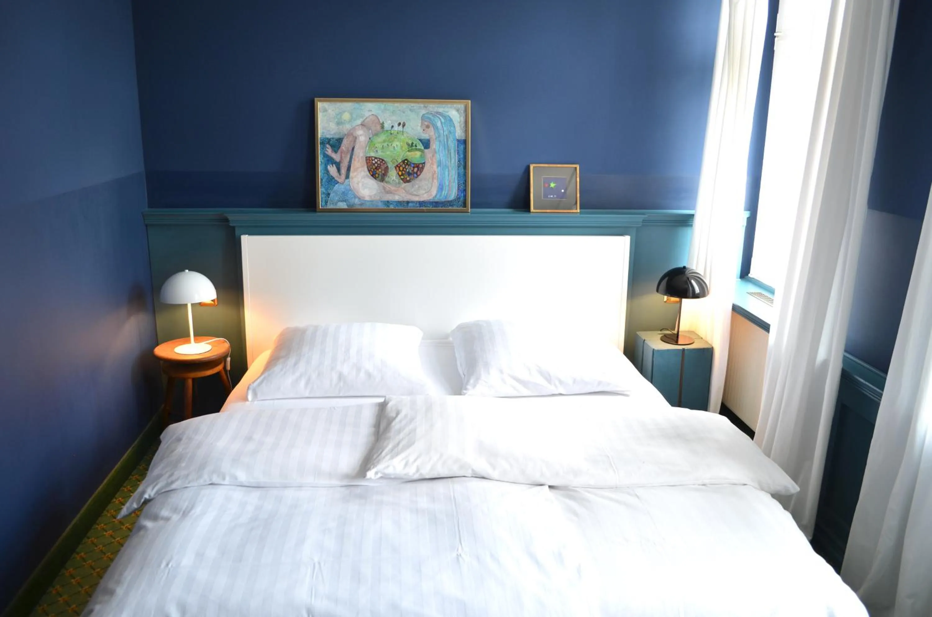 Bed in Bellevue Gastgeberei