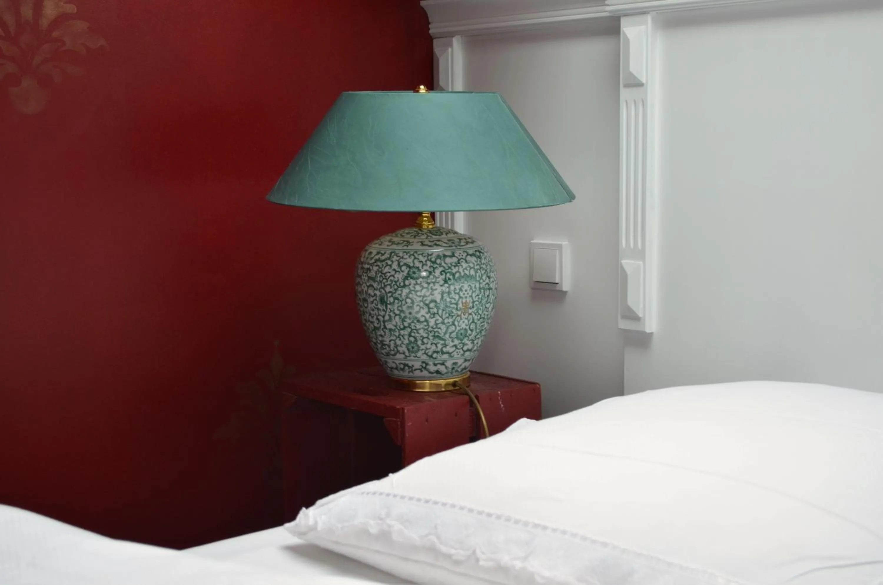 Bed in Bellevue Gastgeberei