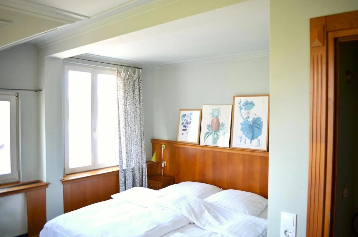 Bed in Bellevue Gastgeberei