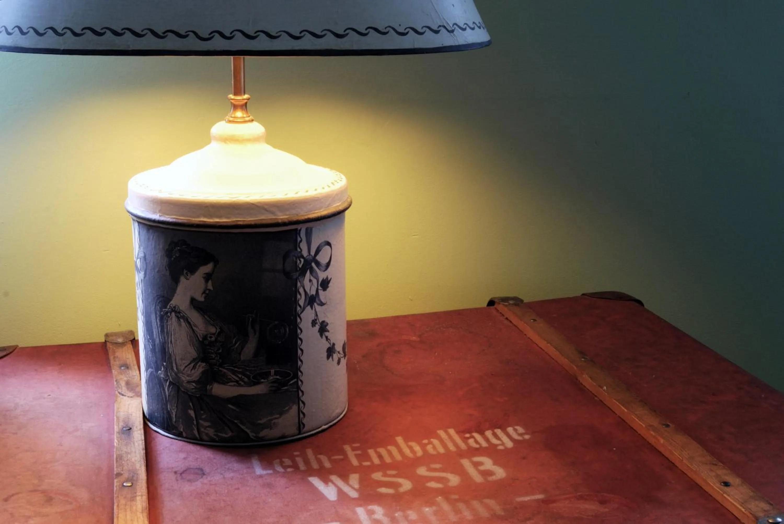 Photo of the whole room in Bellevue Gastgeberei