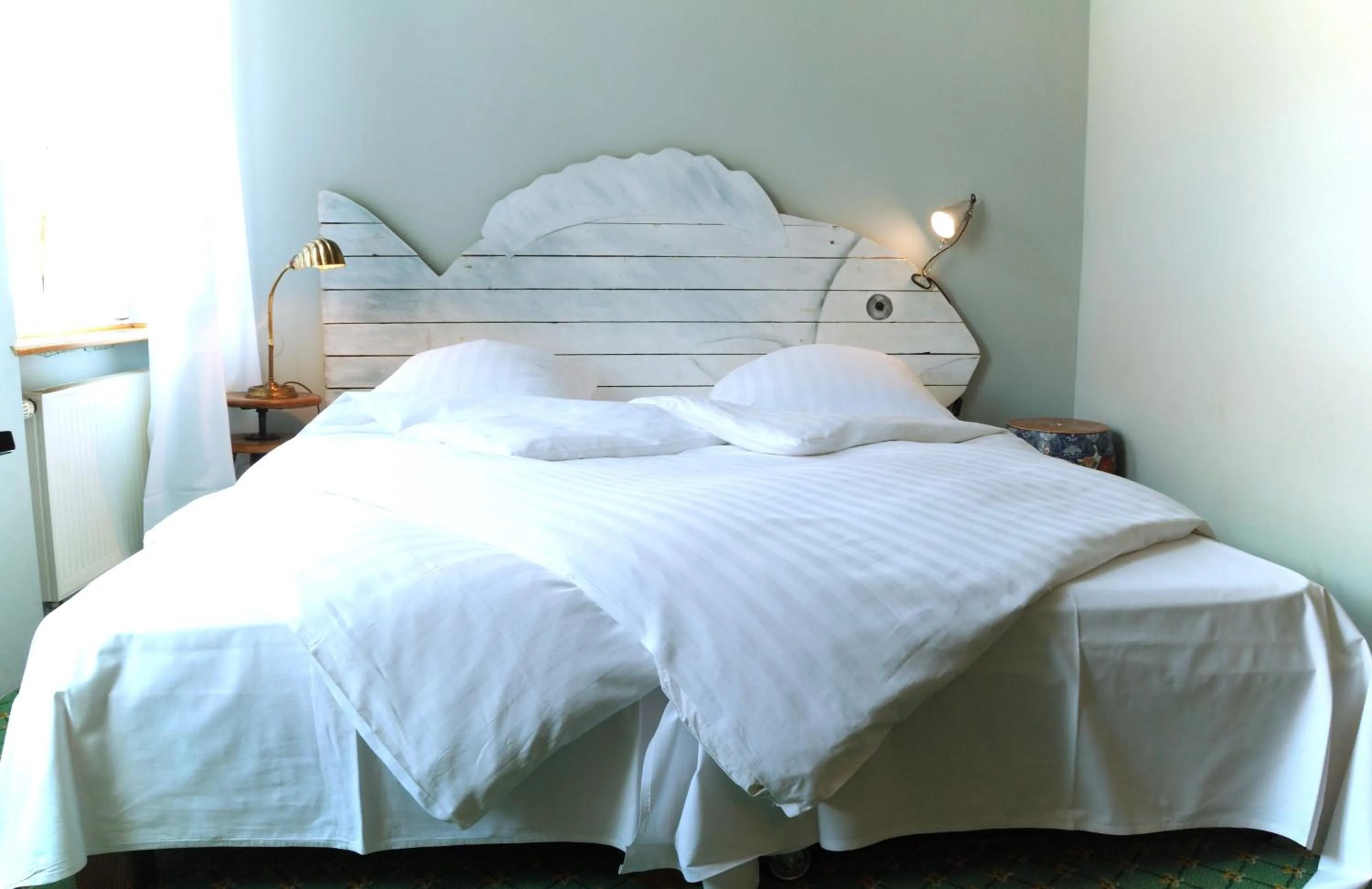 Bed in Bellevue Gastgeberei