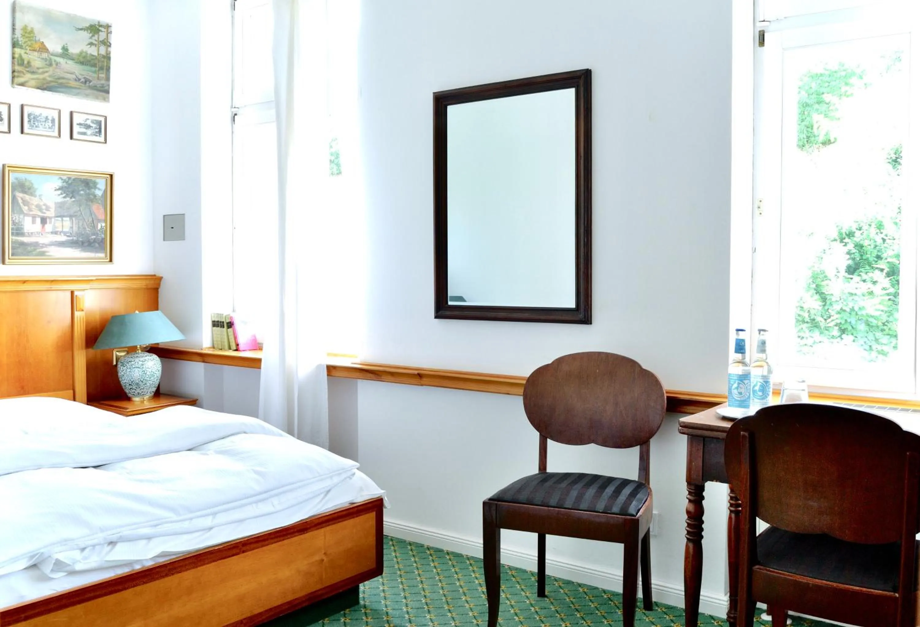 Bed in Bellevue Gastgeberei