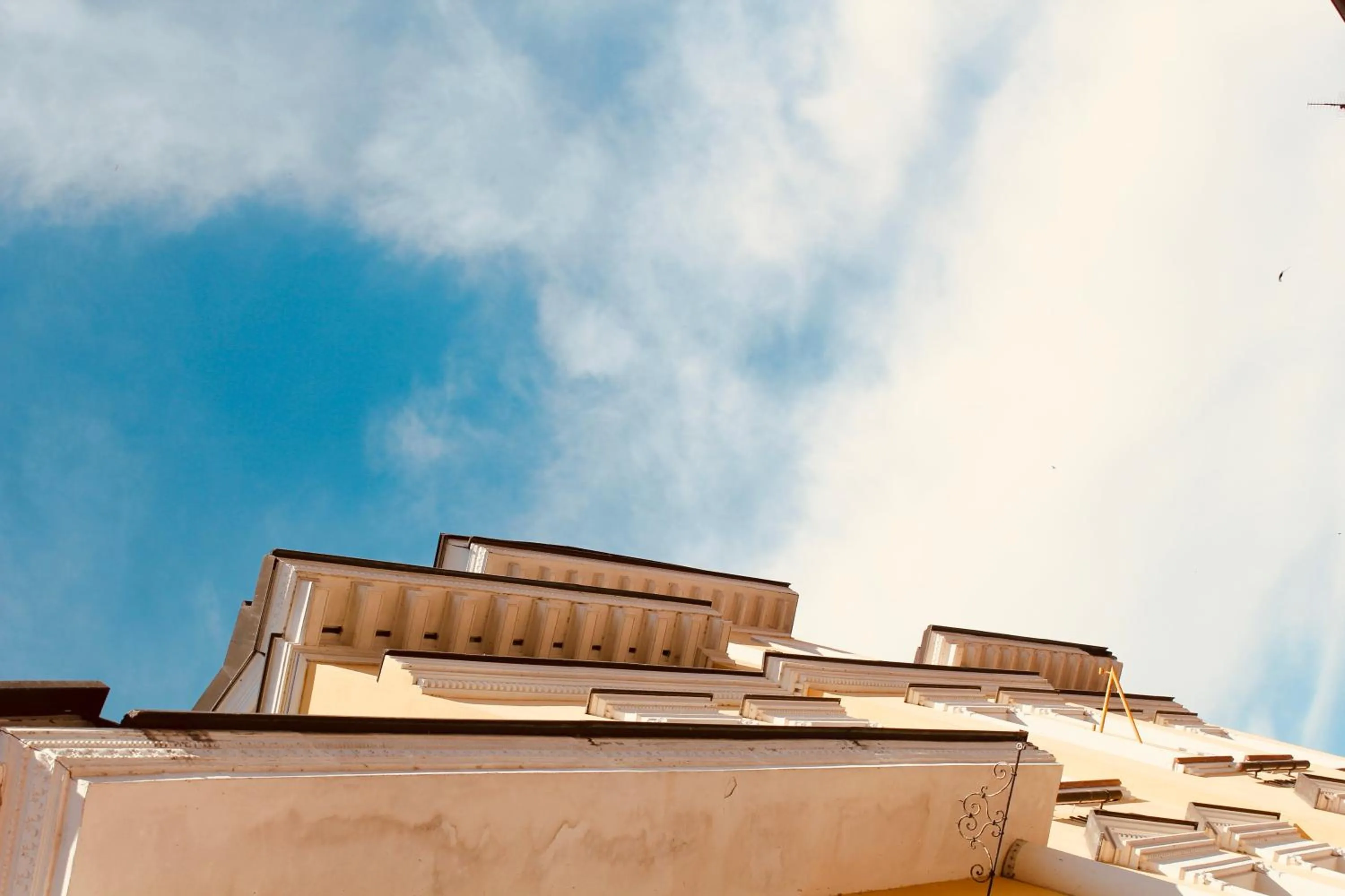 Property building in Bellevue Gastgeberei