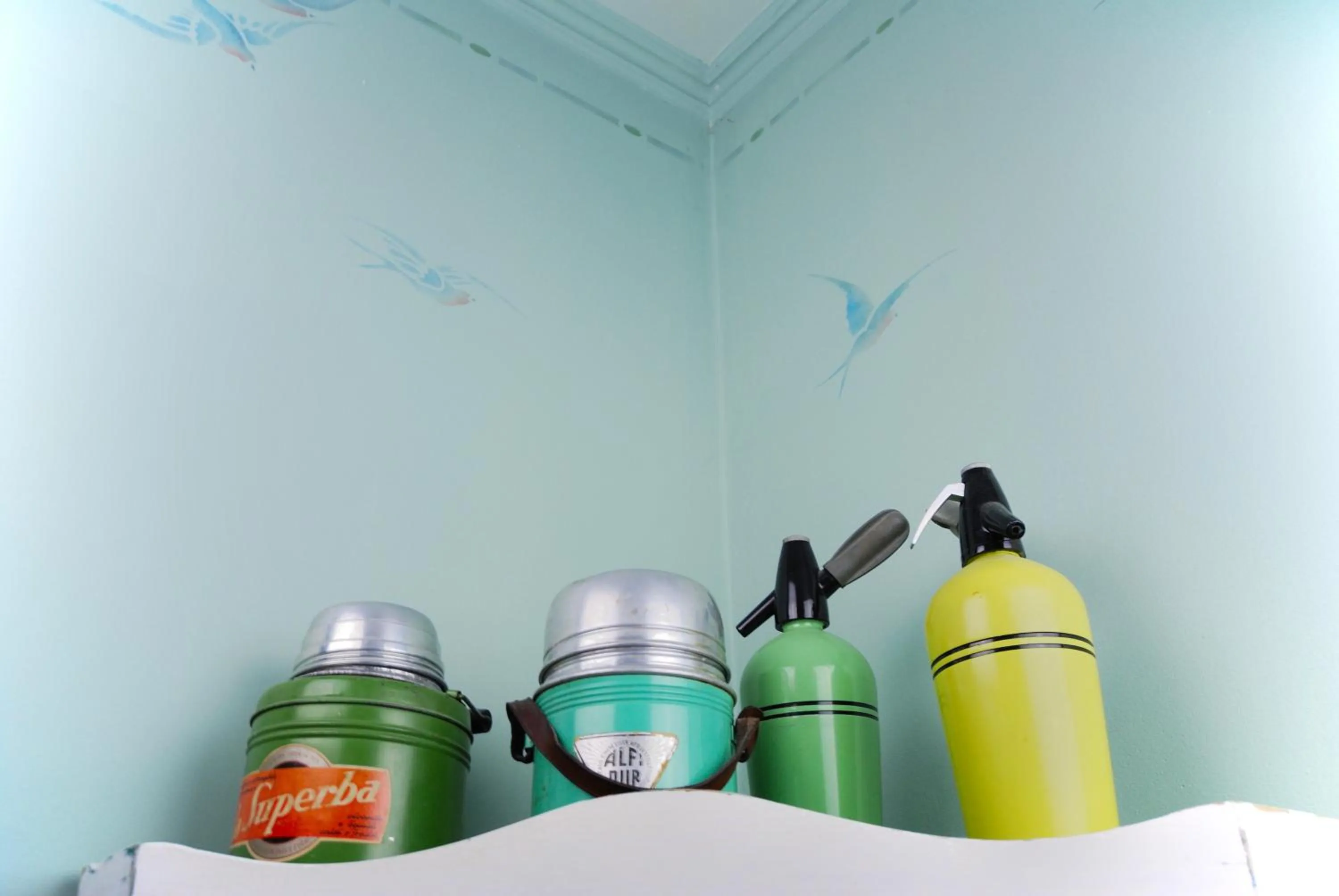 Bedroom in Bellevue Gastgeberei