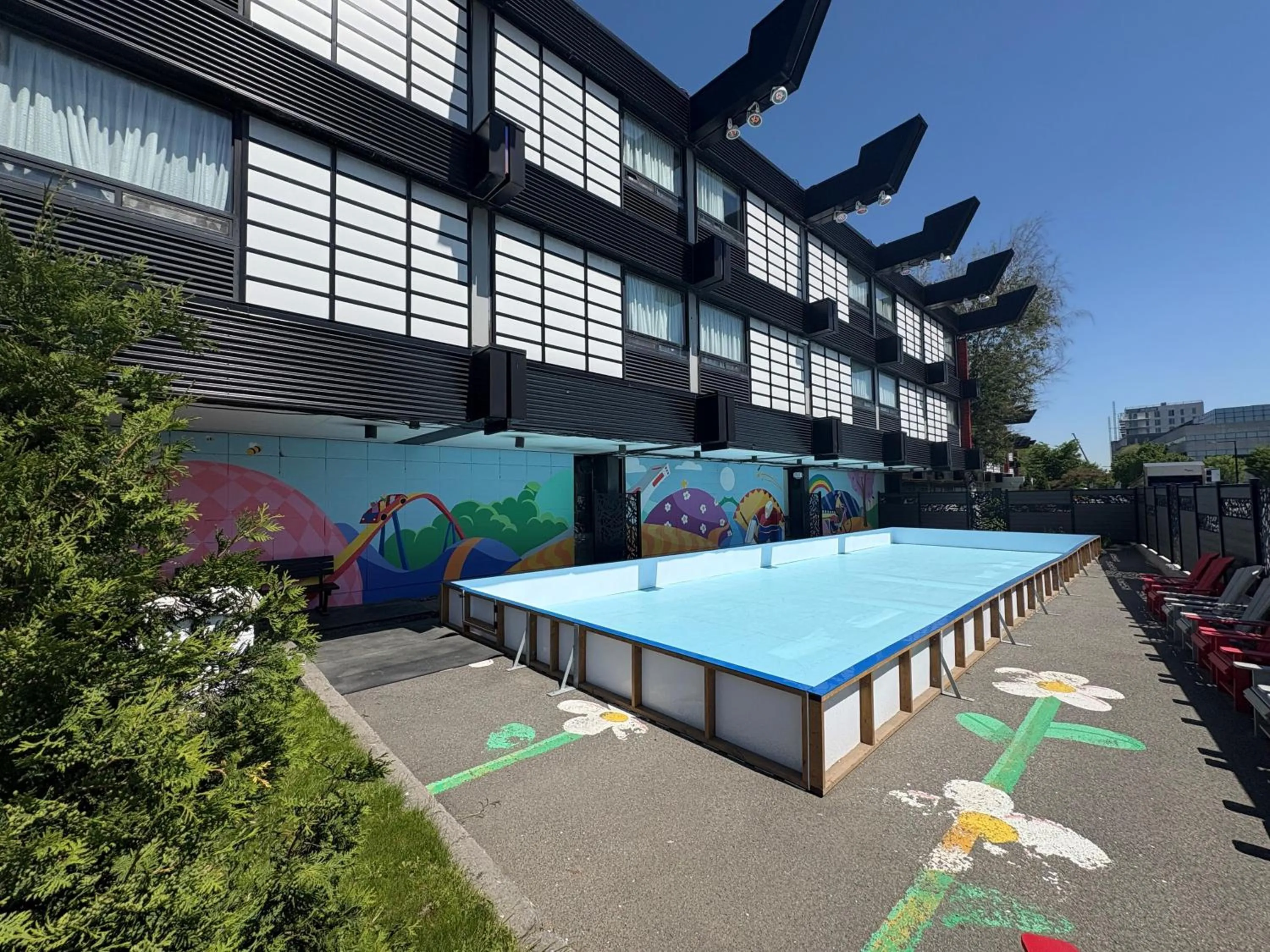 Activities in Hotel Ruby Foo's