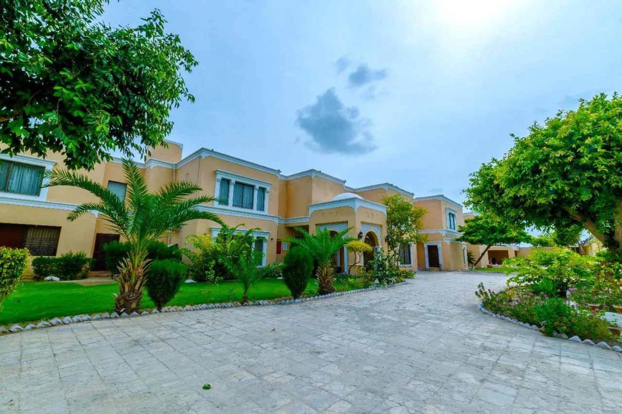 Property building in Hotel One Bahawalpur