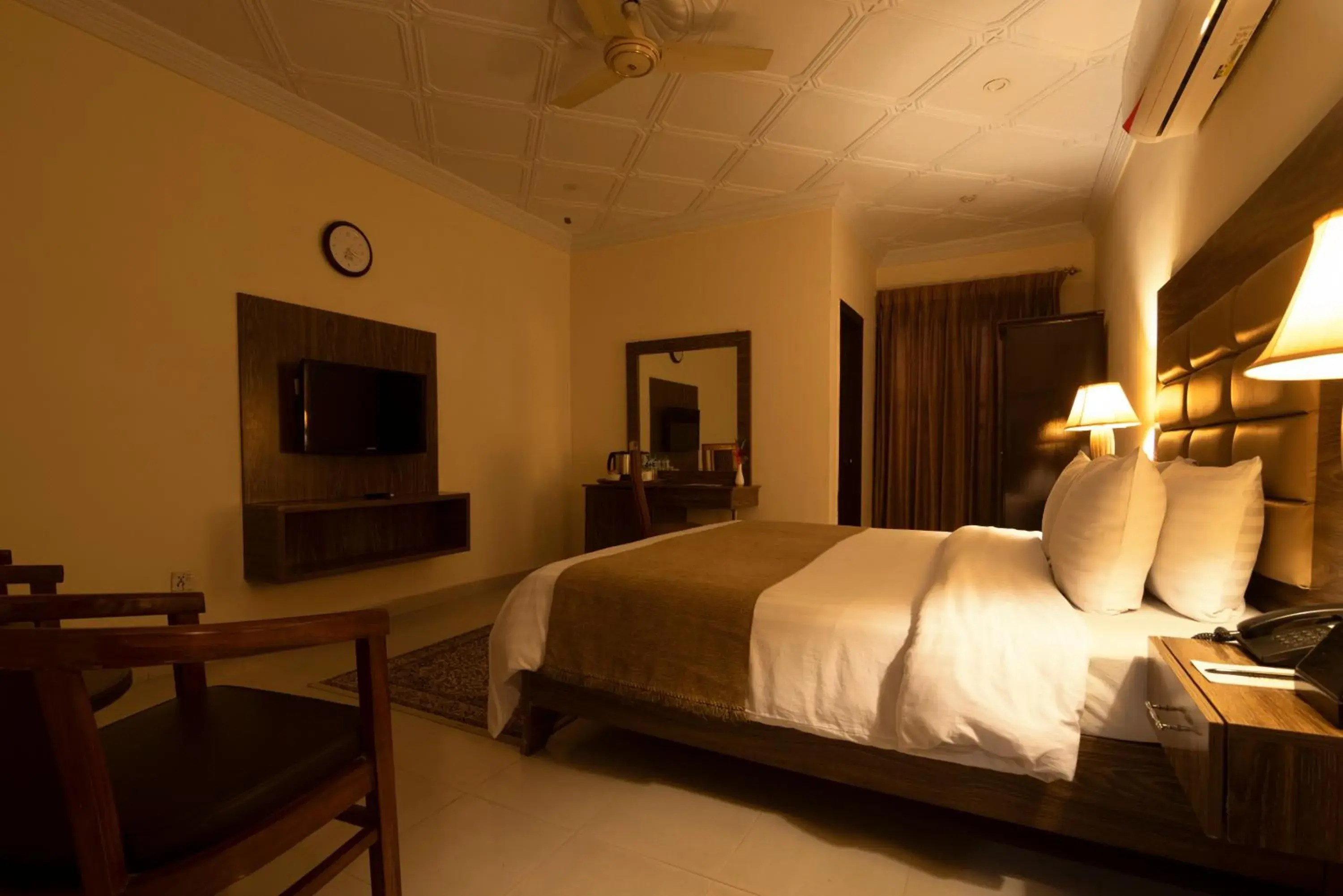 Deluxe Double Room in Hotel One Lalazar Multan Deluxe Double Room in Hotel One Lalazar Multan