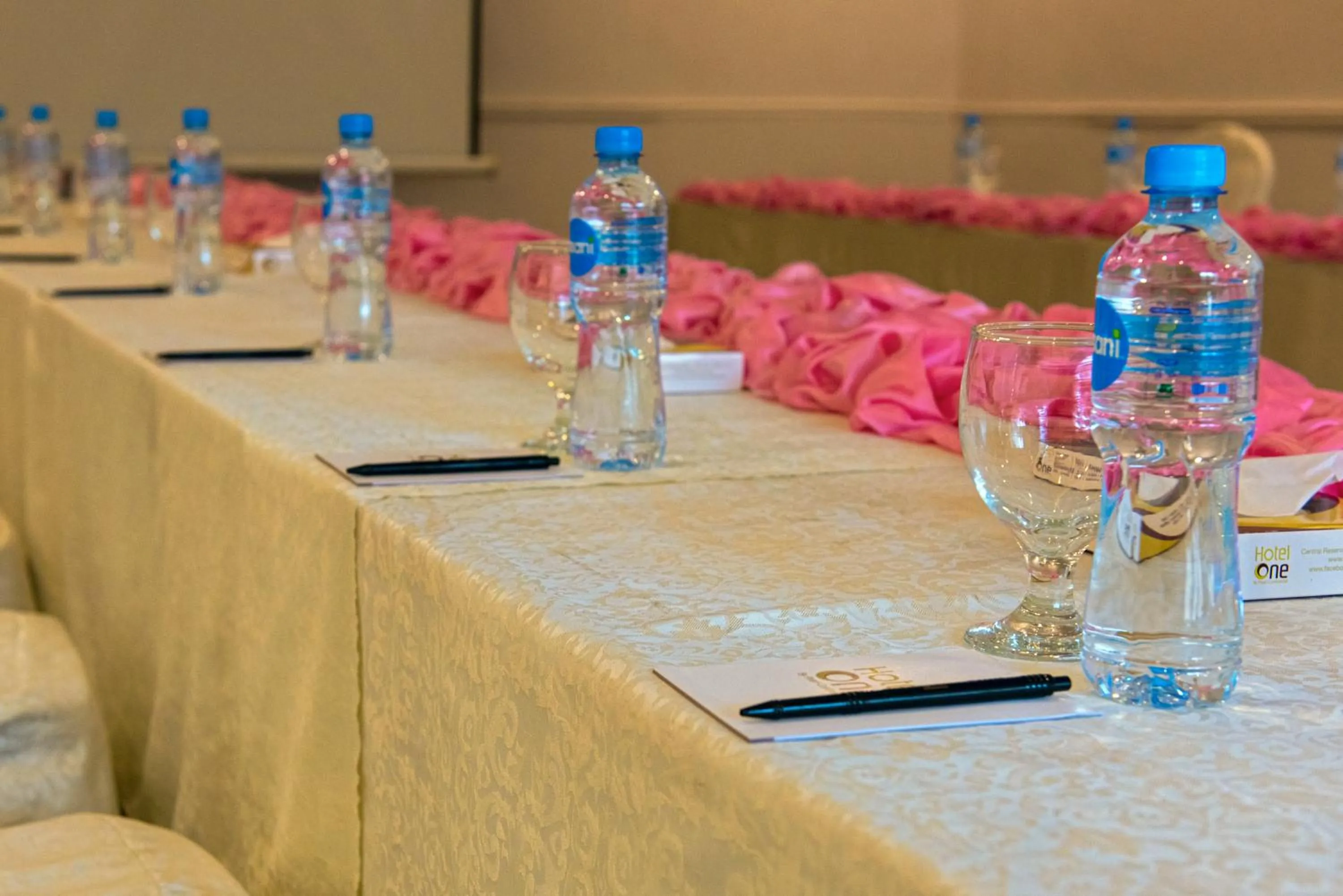 Banquet/Function facilities in Hotel One Lalazar Multan