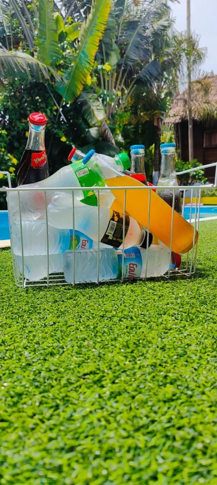 Bungalows des tropiques