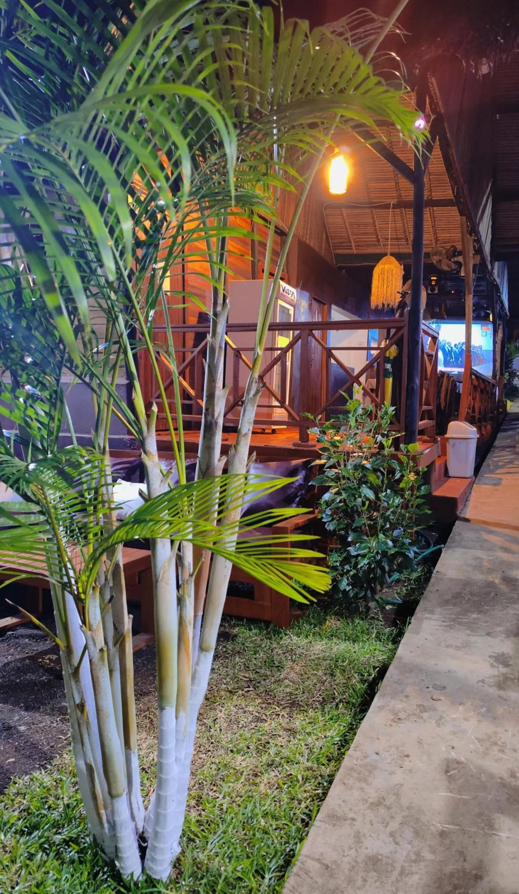 Bungalows des tropiques