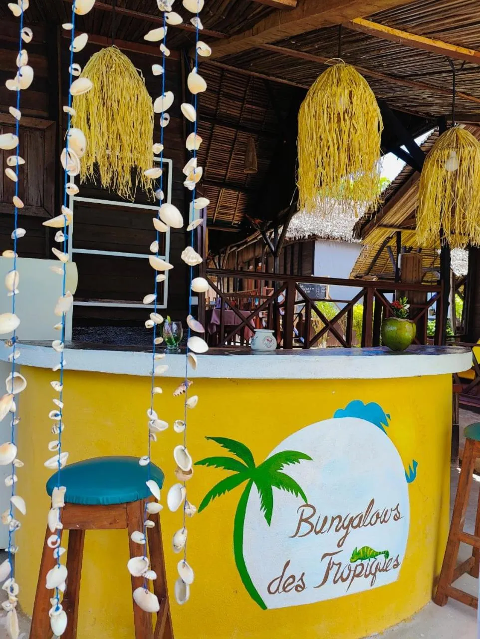 Bungalows des tropiques