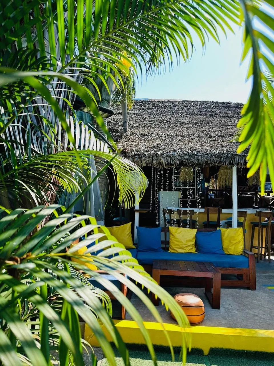 Bungalows des tropiques