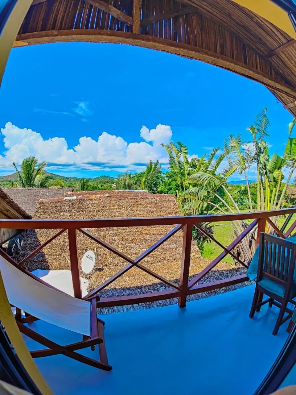 Bungalows des tropiques