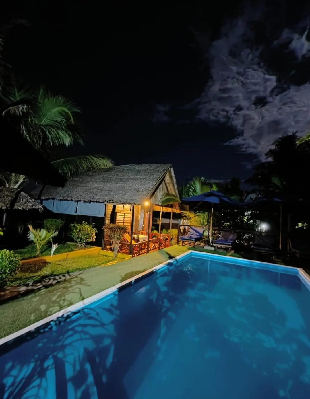 Bungalows des tropiques