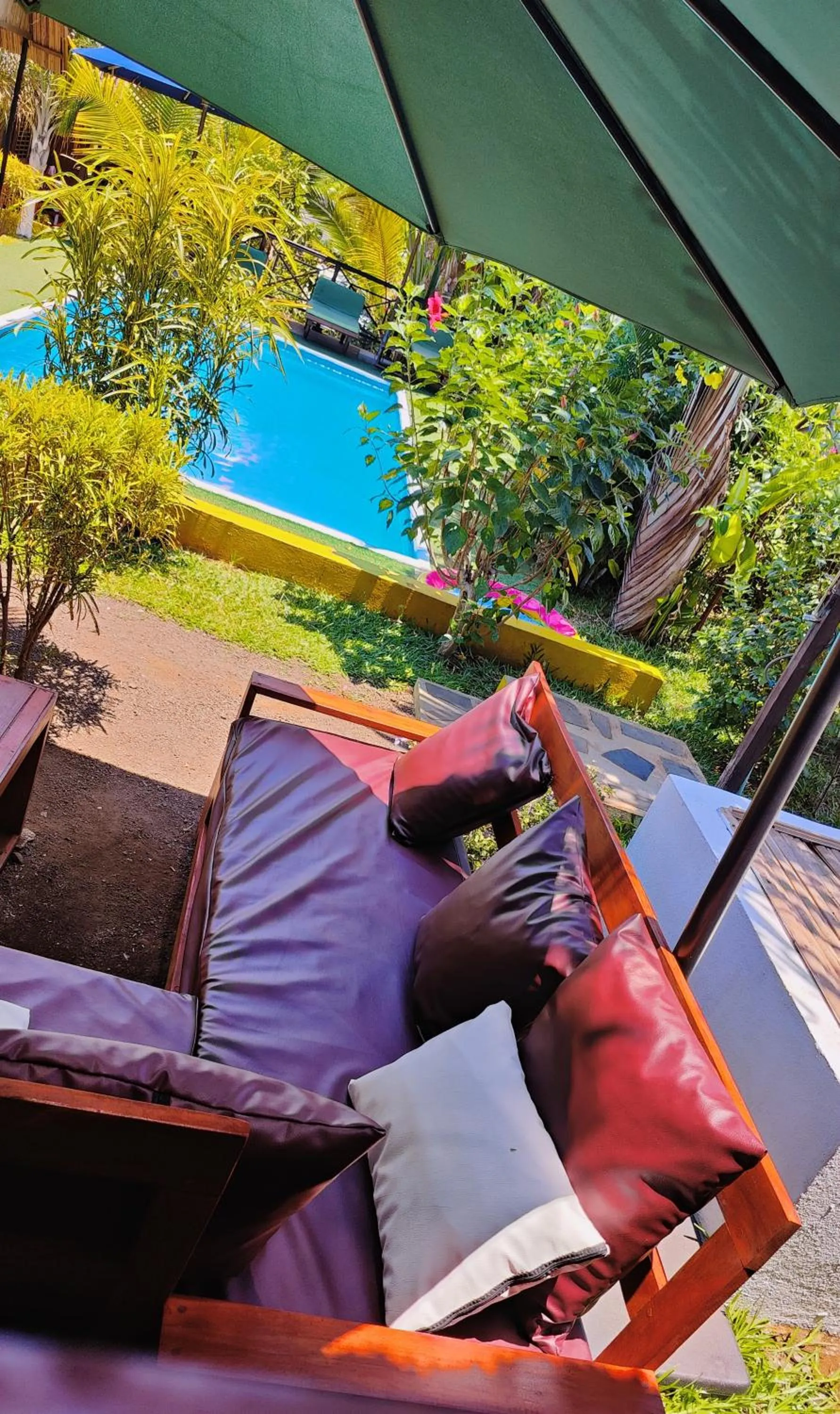 Bungalows des tropiques